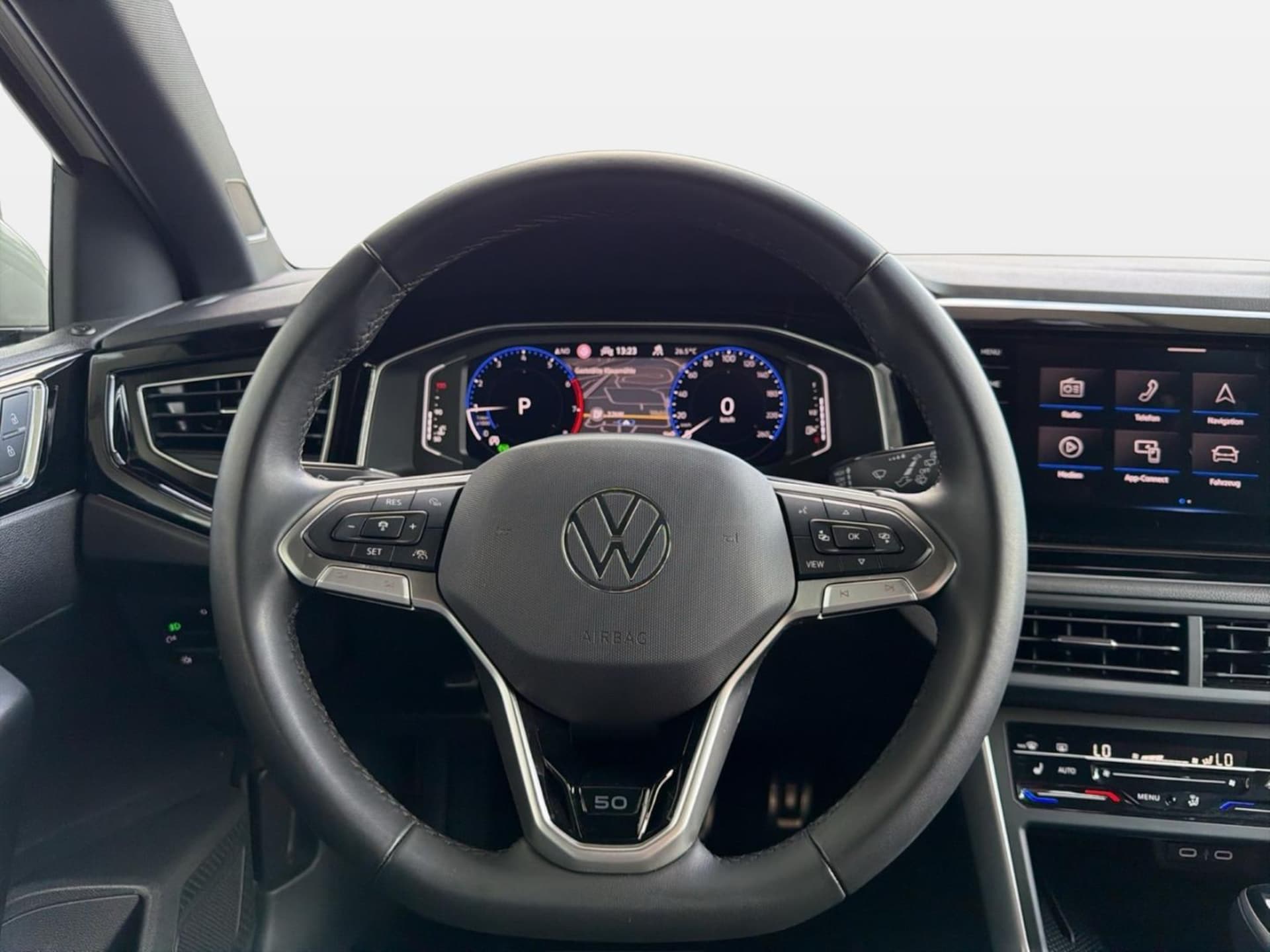 Volkswagen Polo Style