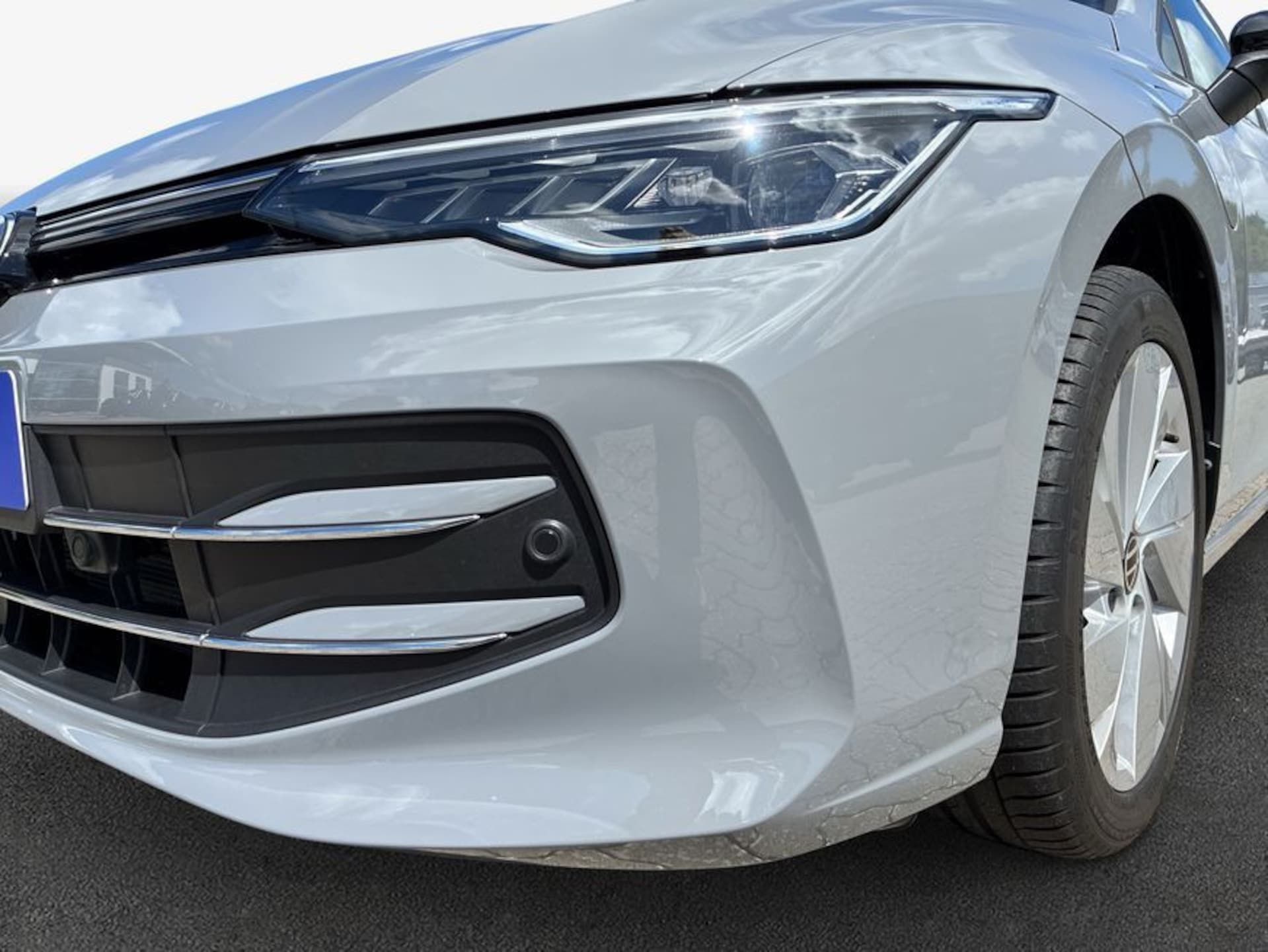 Volkswagen Golf Goal