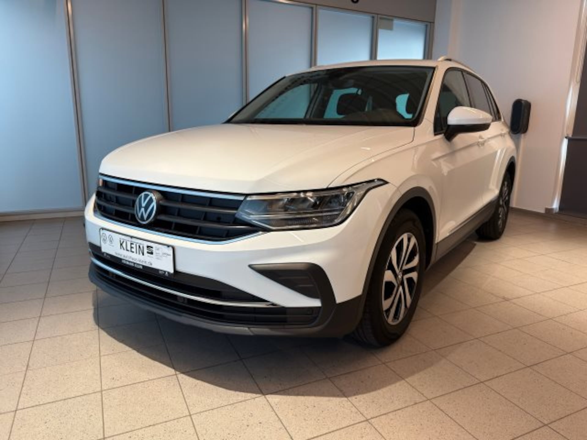 Volkswagen Tiguan Active