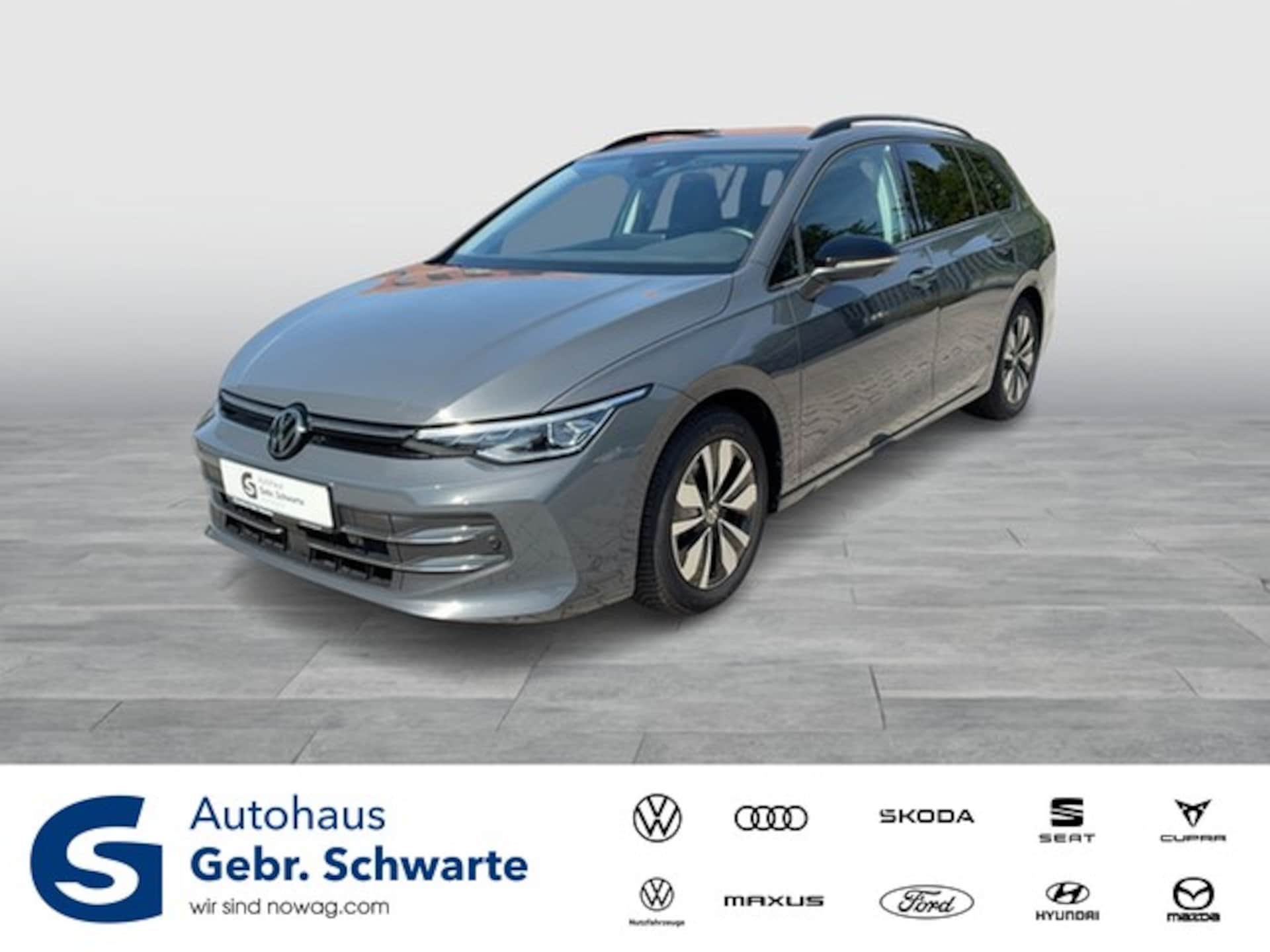 Volkswagen Golf Variant Goal