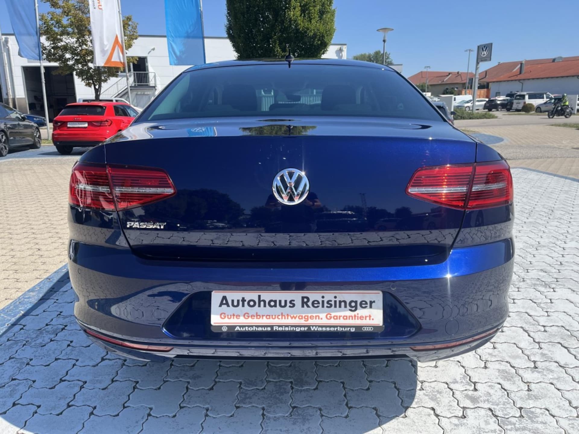 Volkswagen Passat Comfortline
