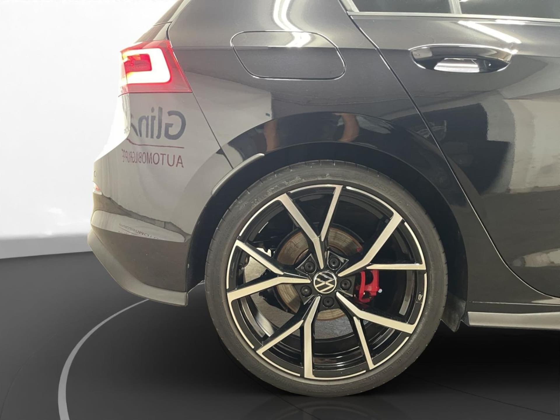 Volkswagen Golf GTD