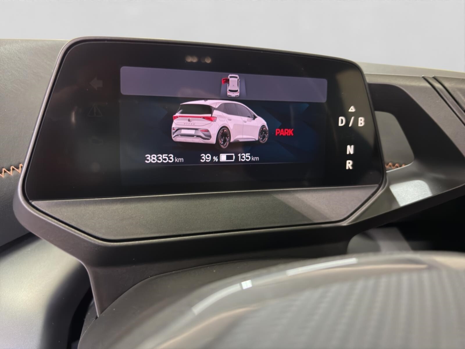 CUPRA Born – Bild 10