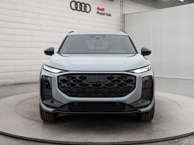 2026 Audi Q3 SUV