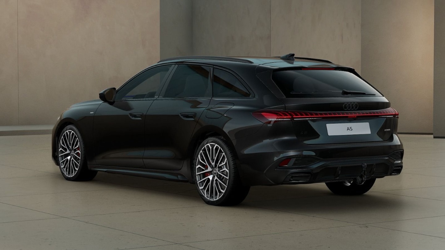 Bild über Audi A5 Avant e-hybrid edition one e-hybrid quattro 270 kW S tronic - für weitere Informationen kontaktieren Sie den Audi Partner