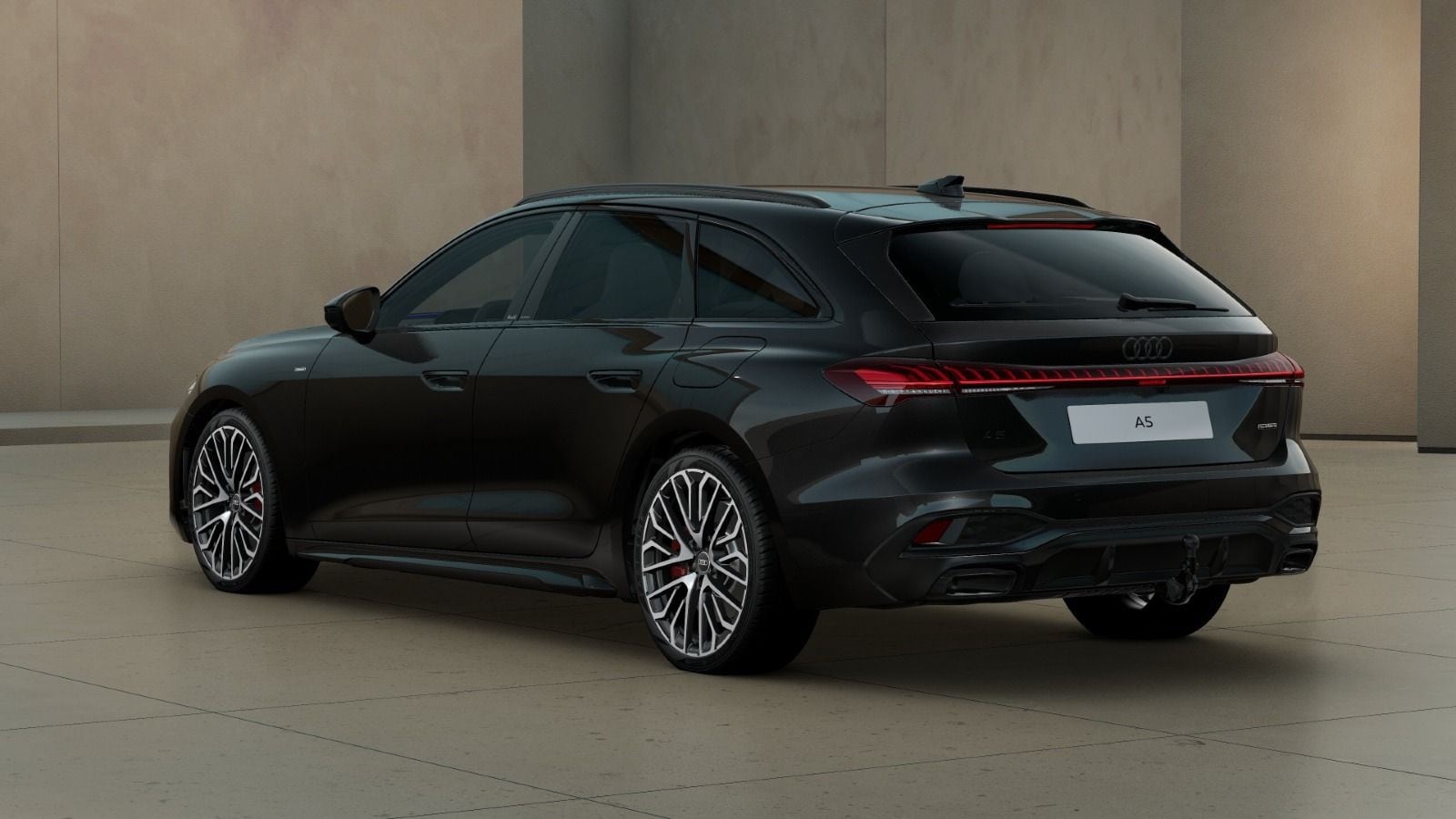 Audi A5 Avant – Bild 4