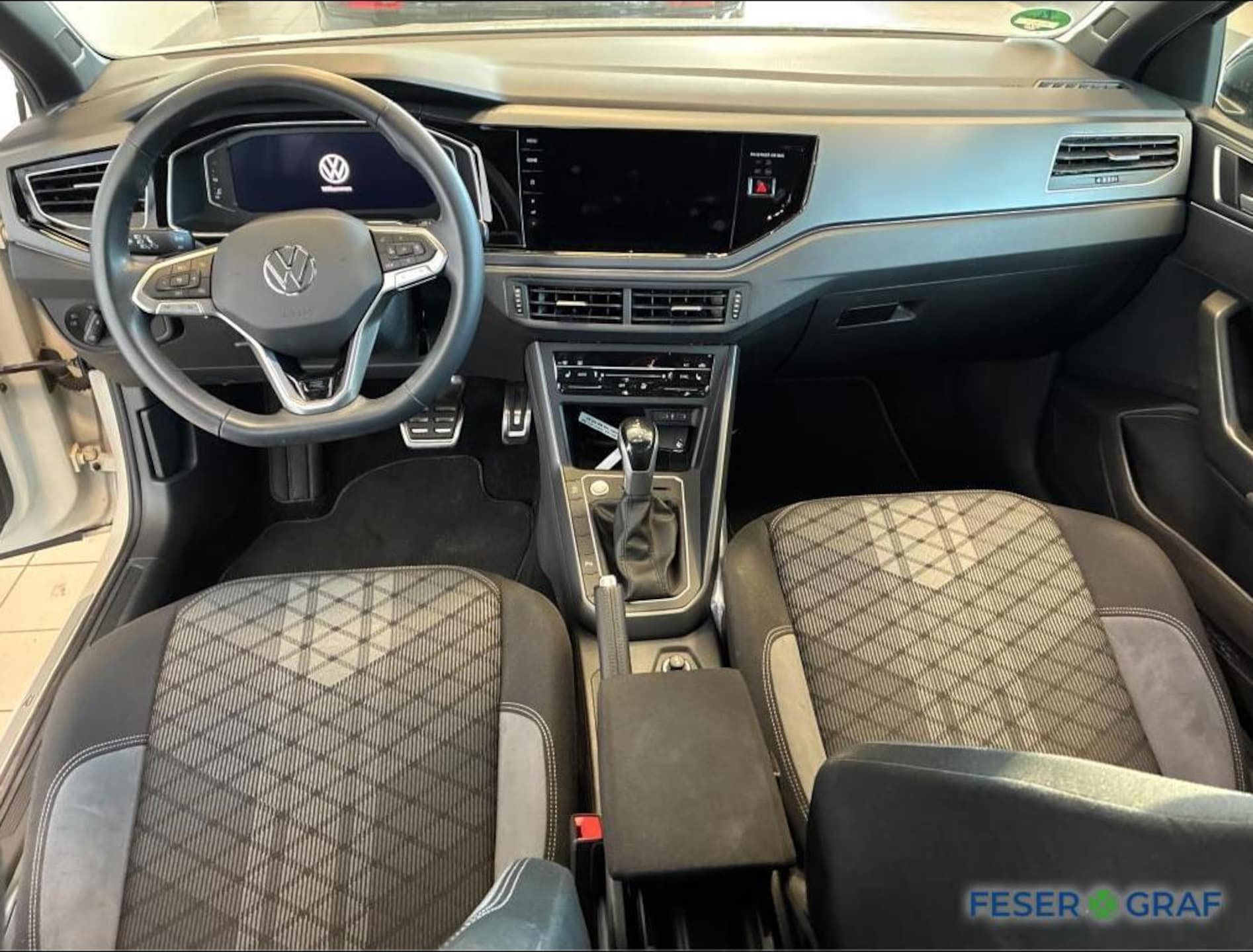 Volkswagen Taigo R-Line