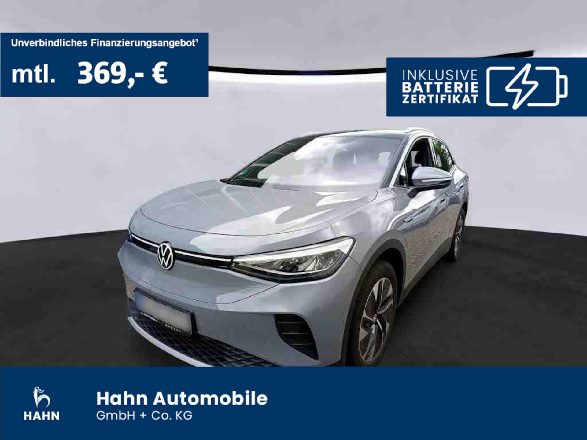 Volkswagen ID.4 Pro Performance