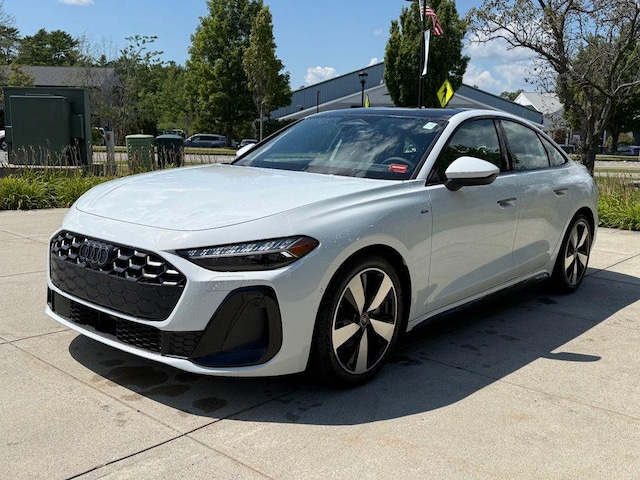 2026 Audi A5 Sedan