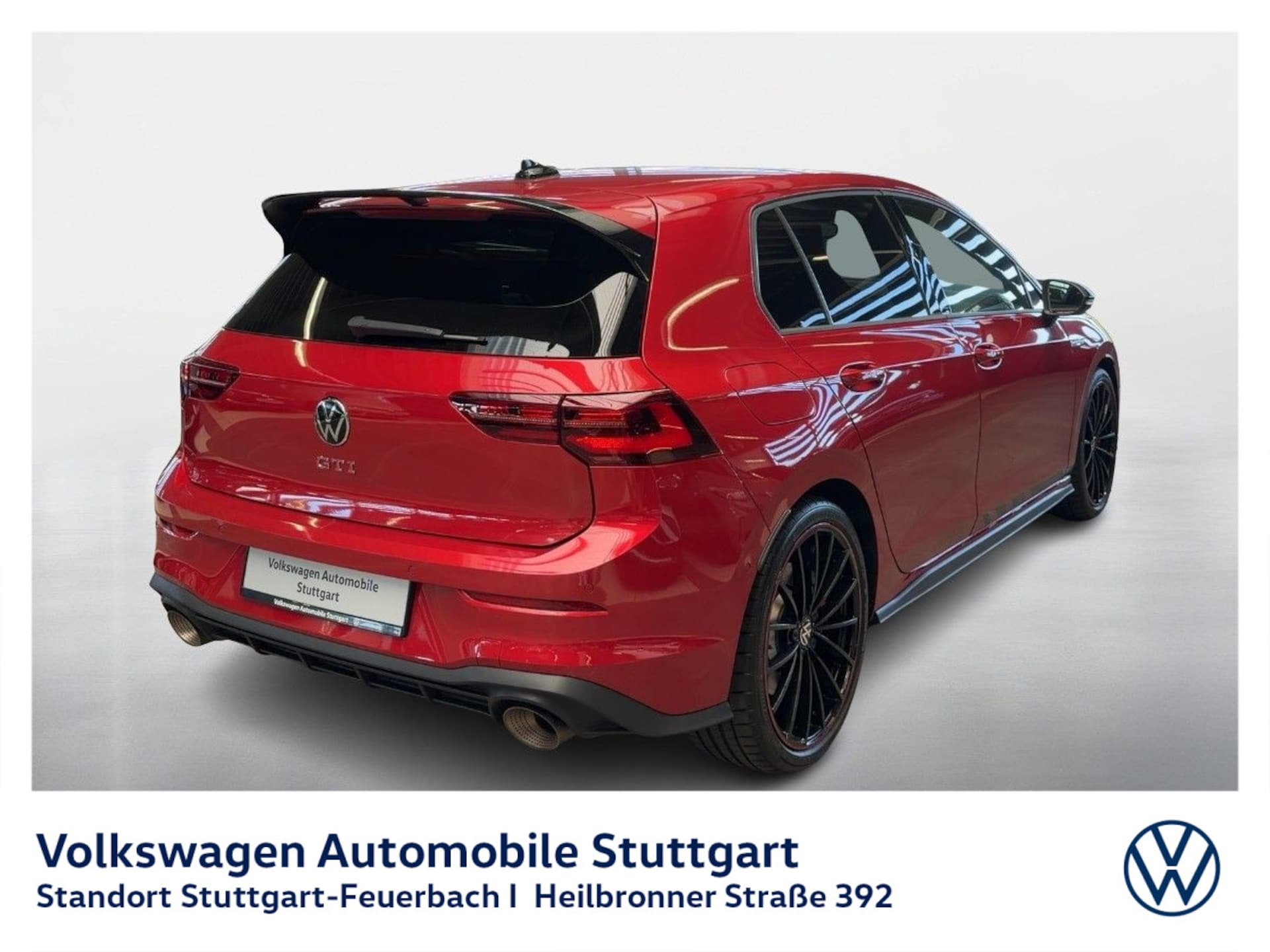 Volkswagen Golf GTI Clubsport