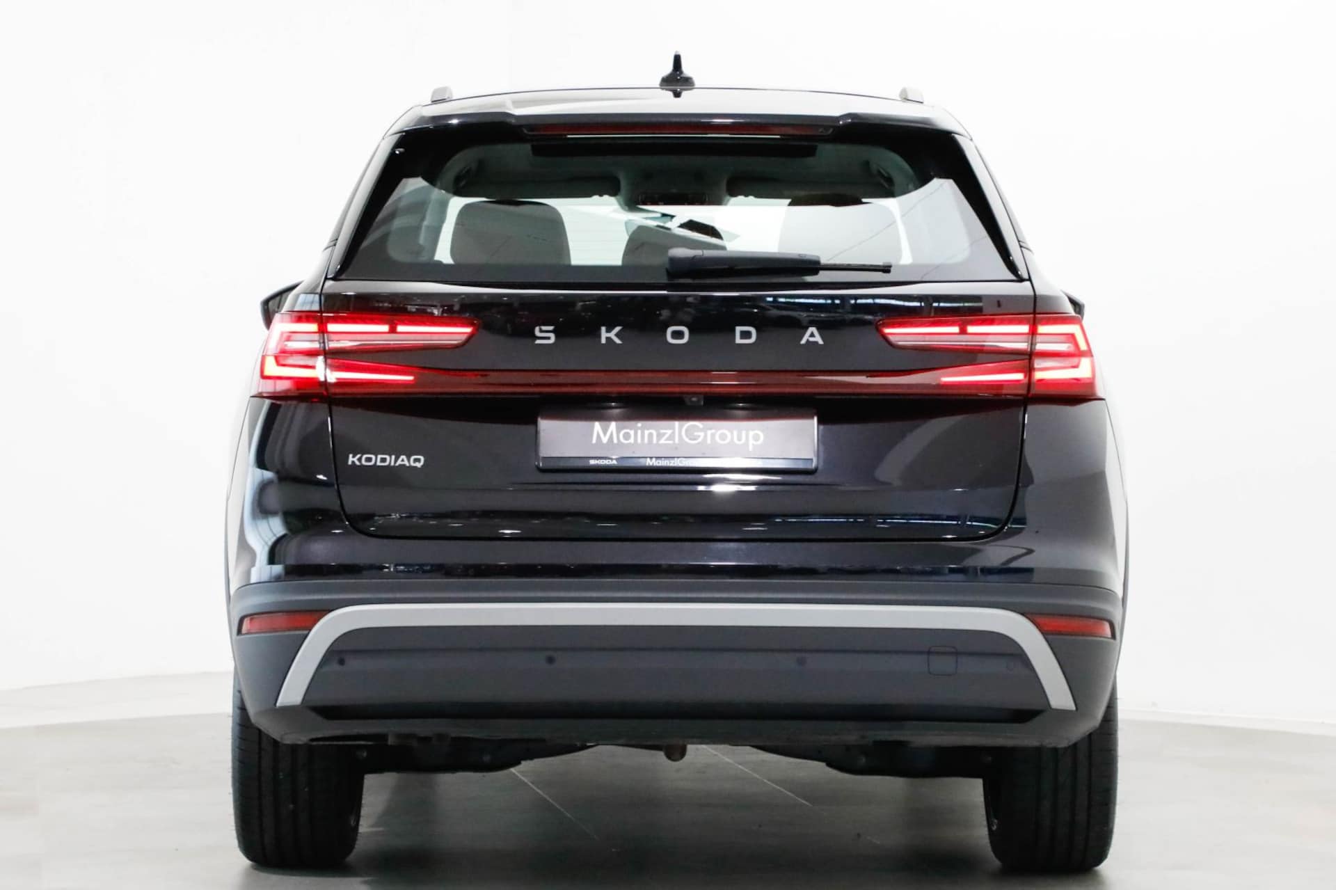 Skoda Kodiaq Selection
