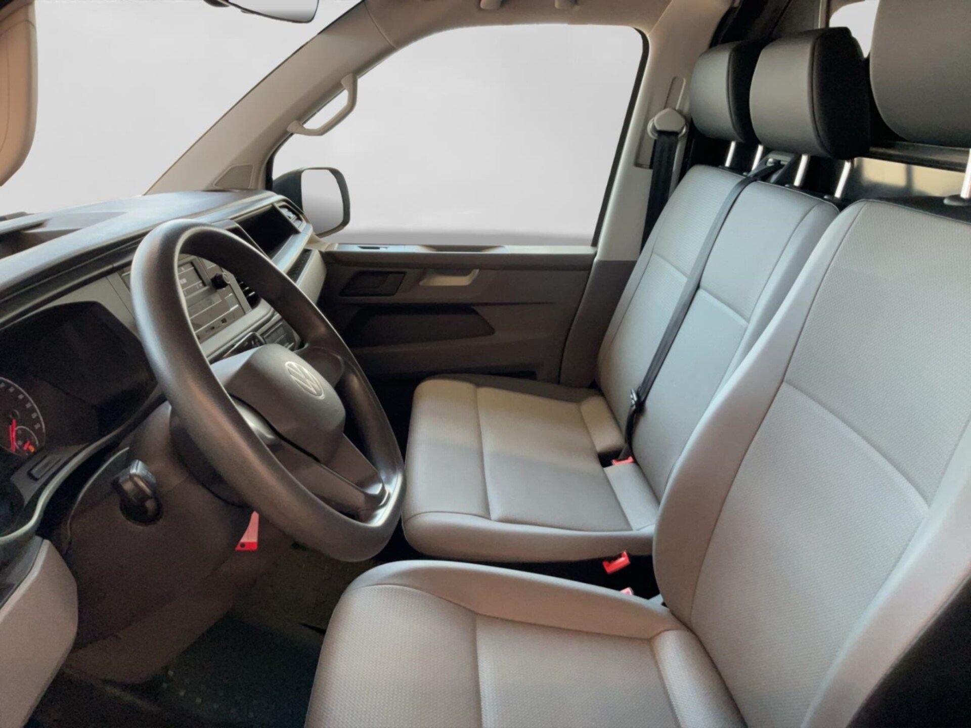 Volkswagen T6.1 Transporter Kasten langer Radstand