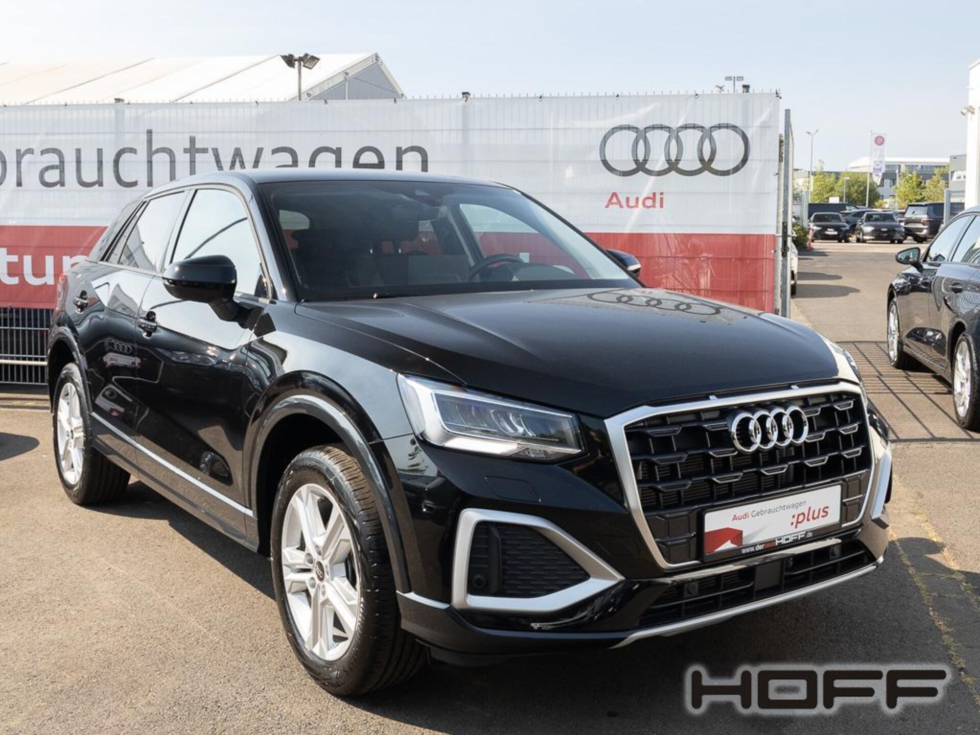 Audi Q2 Advanced