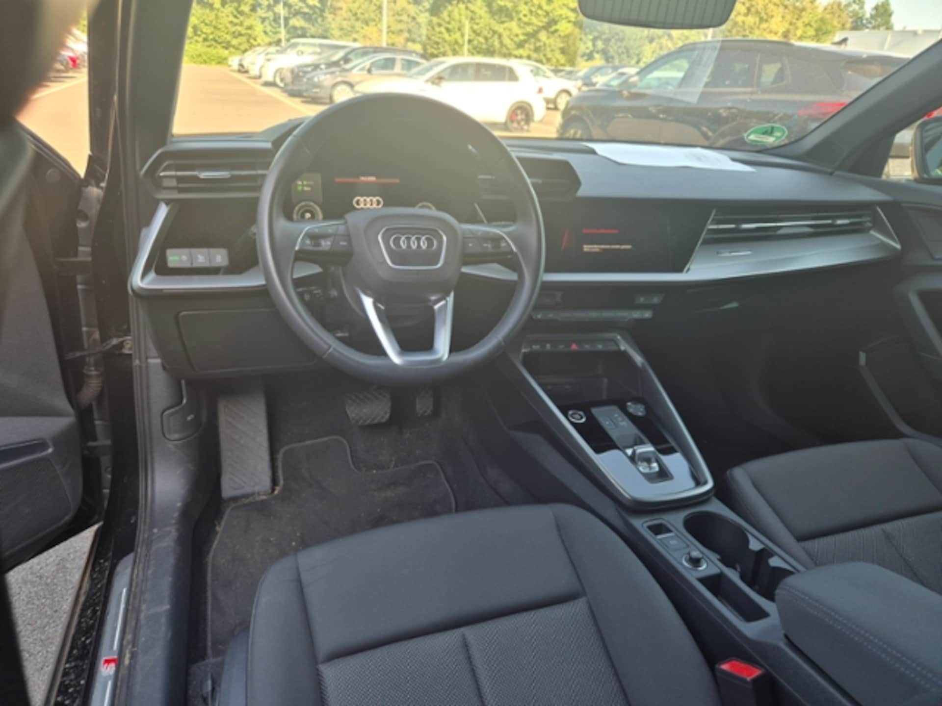 Audi A3 Sportback TFSI e S line