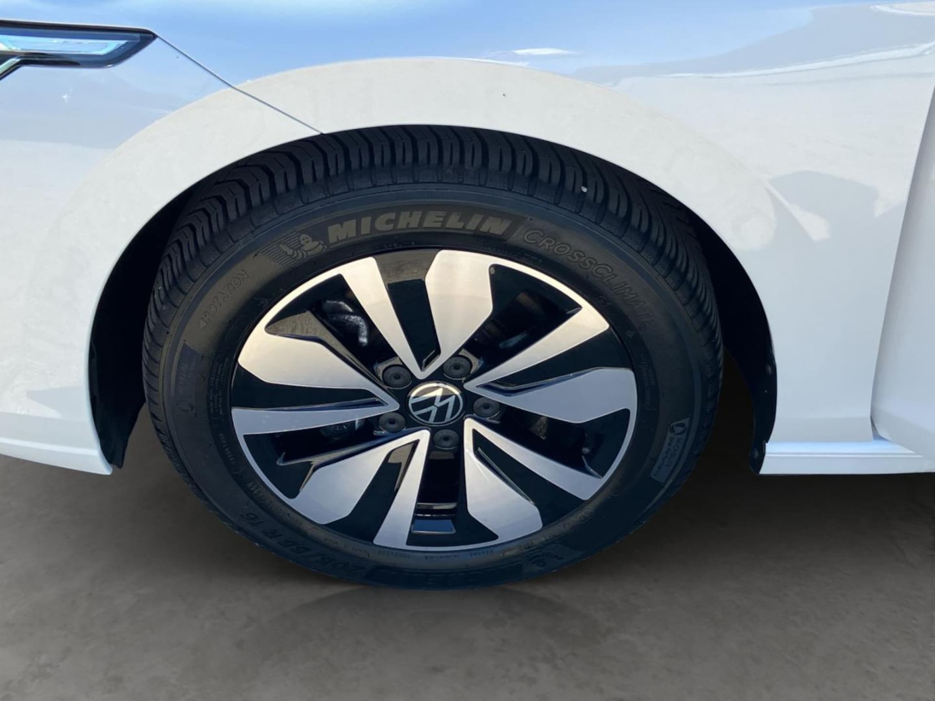 Volkswagen Golf Goal