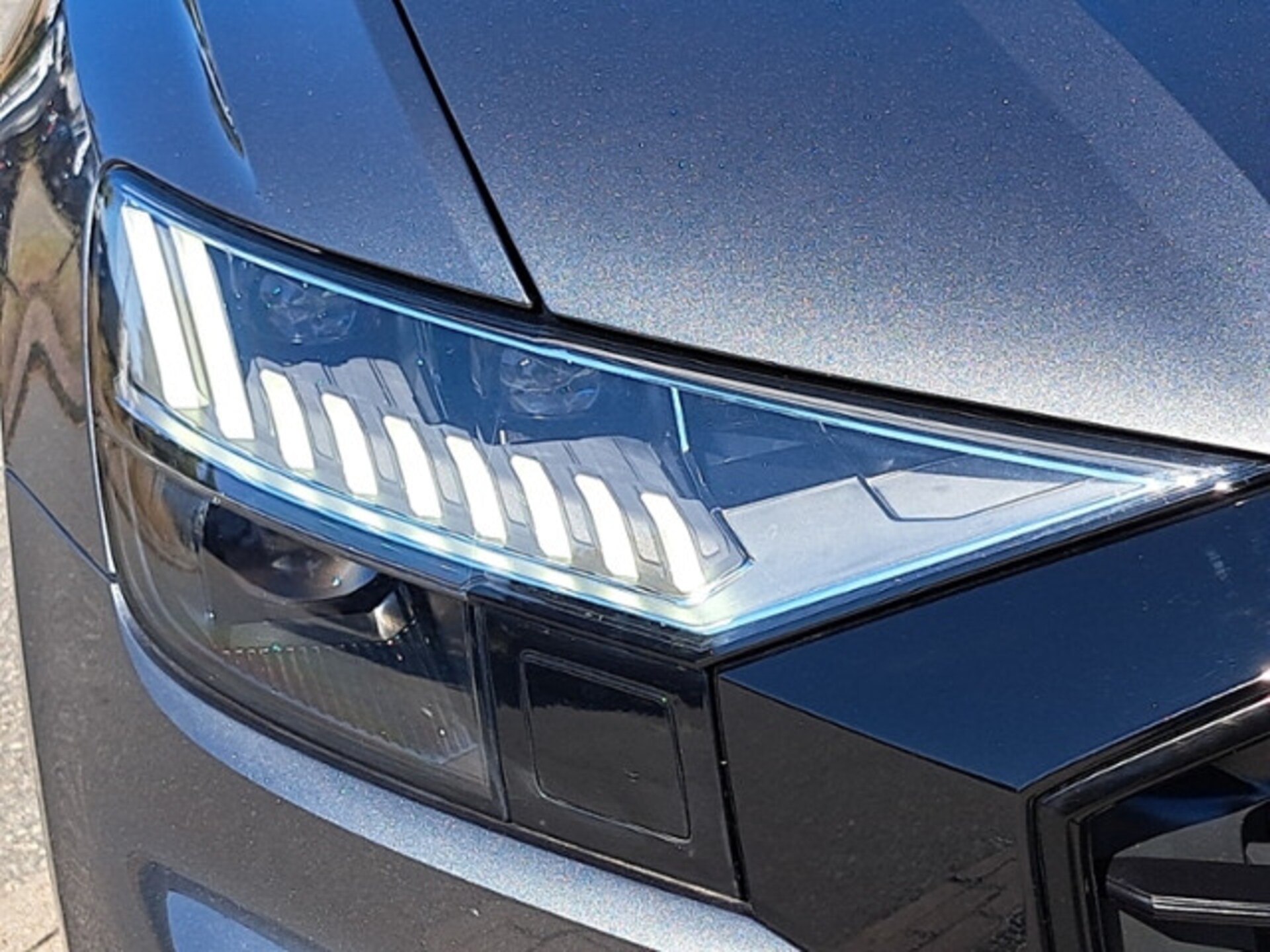 Audi Q8 SUV