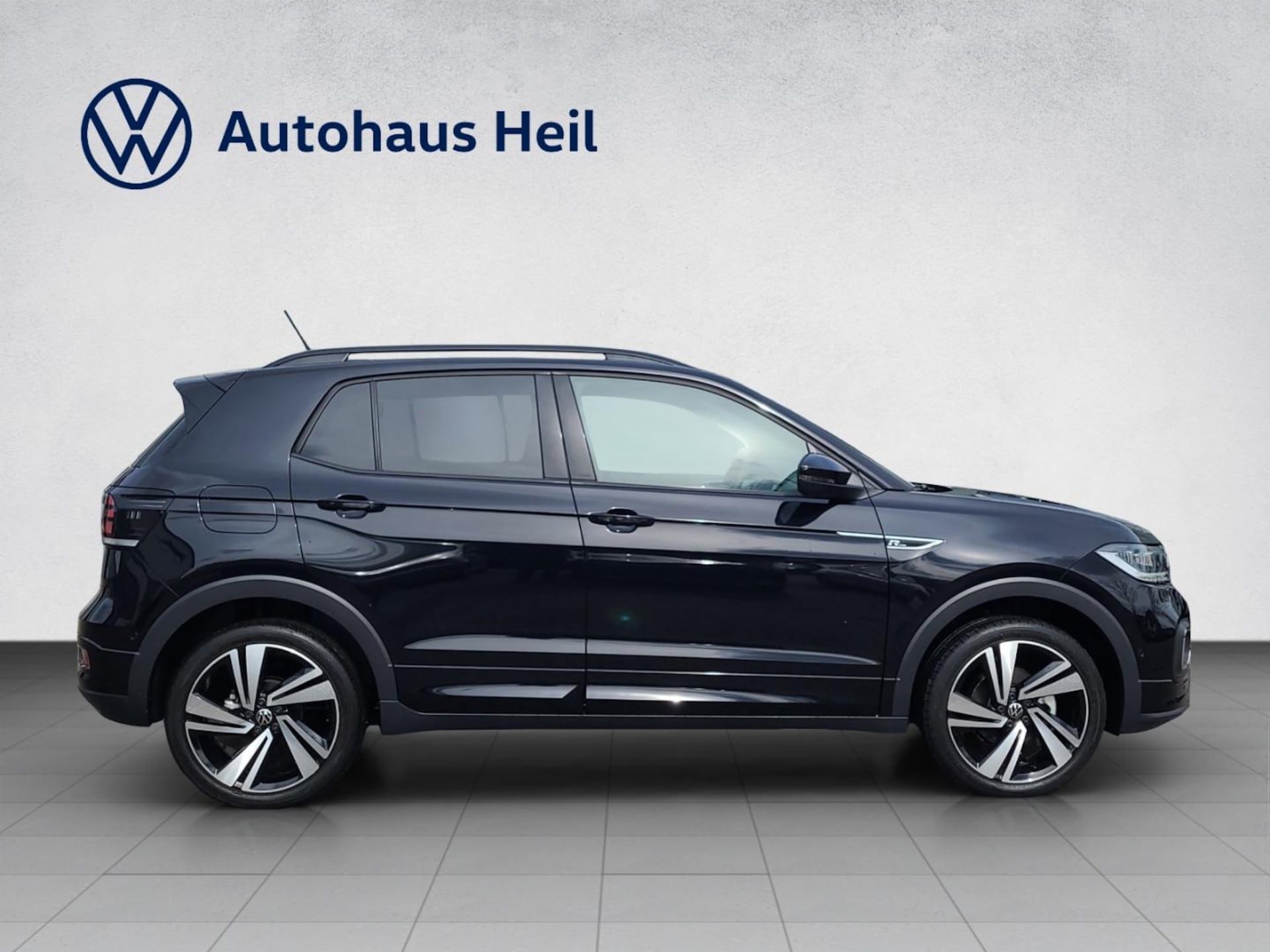 Volkswagen T-Cross R-Line