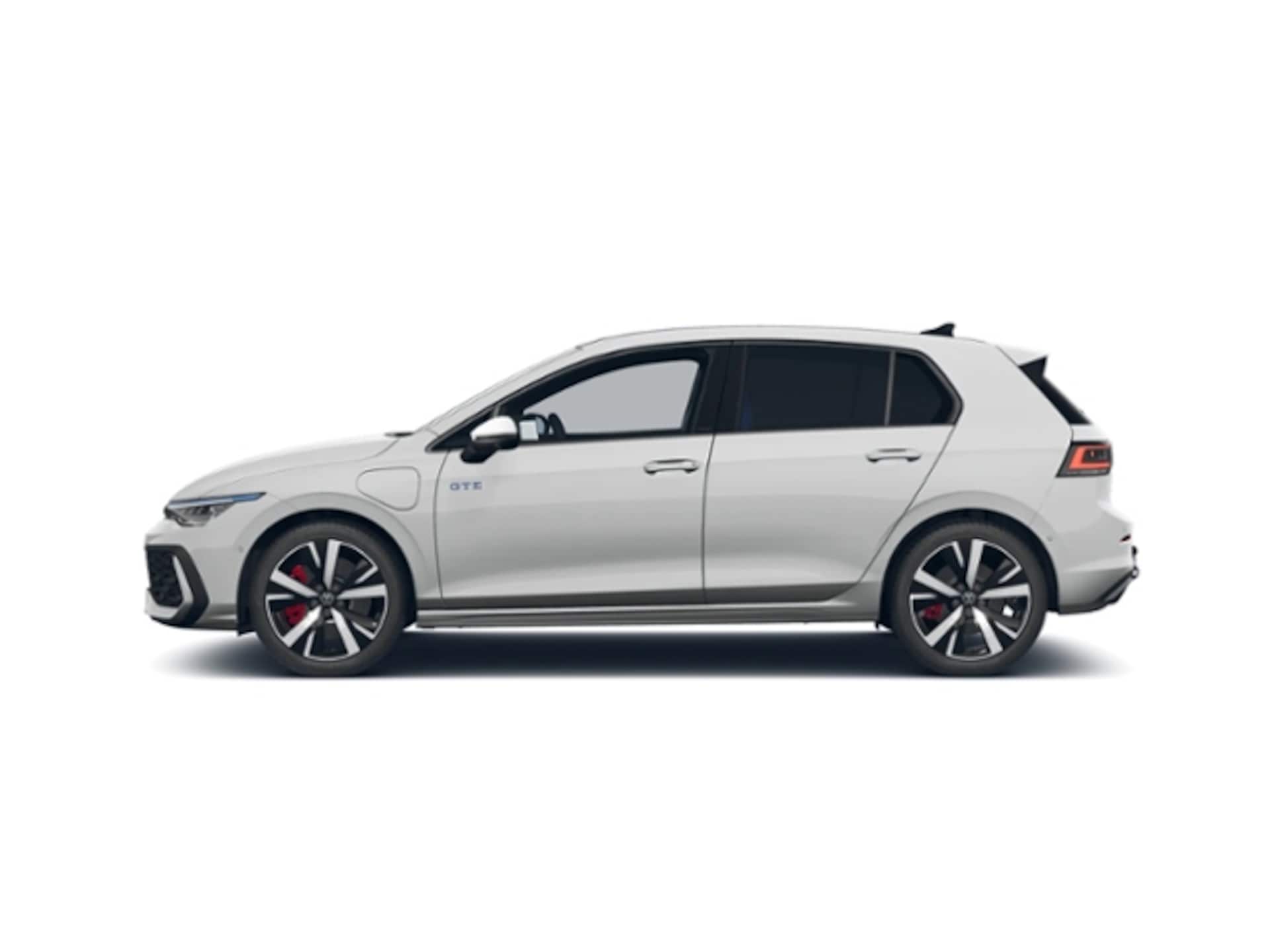 Volkswagen Golf GTE