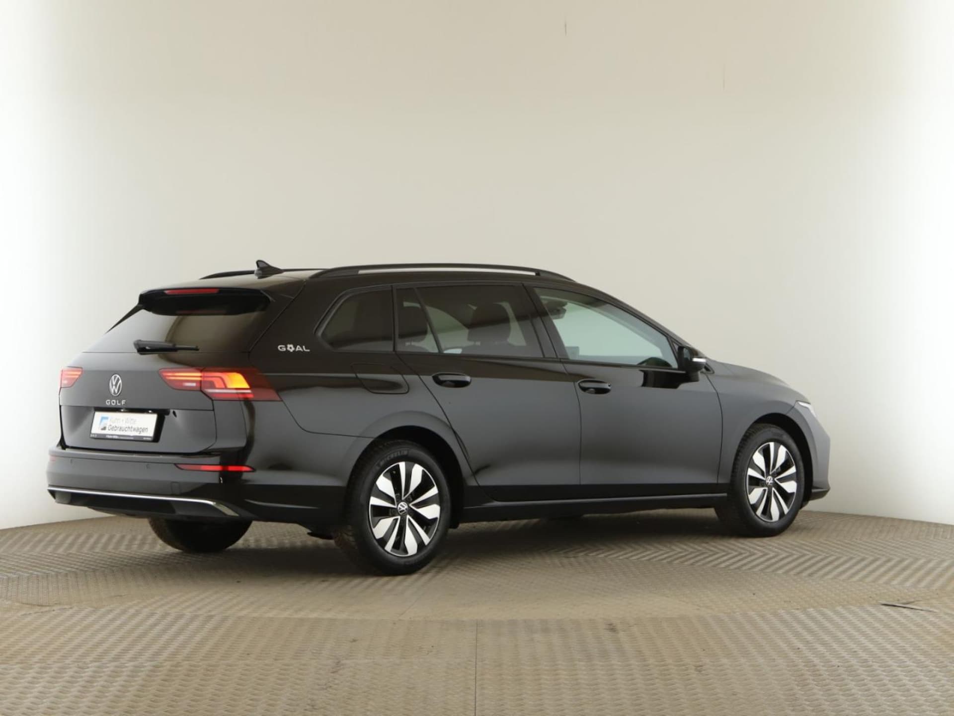 Volkswagen Golf Variant Goal