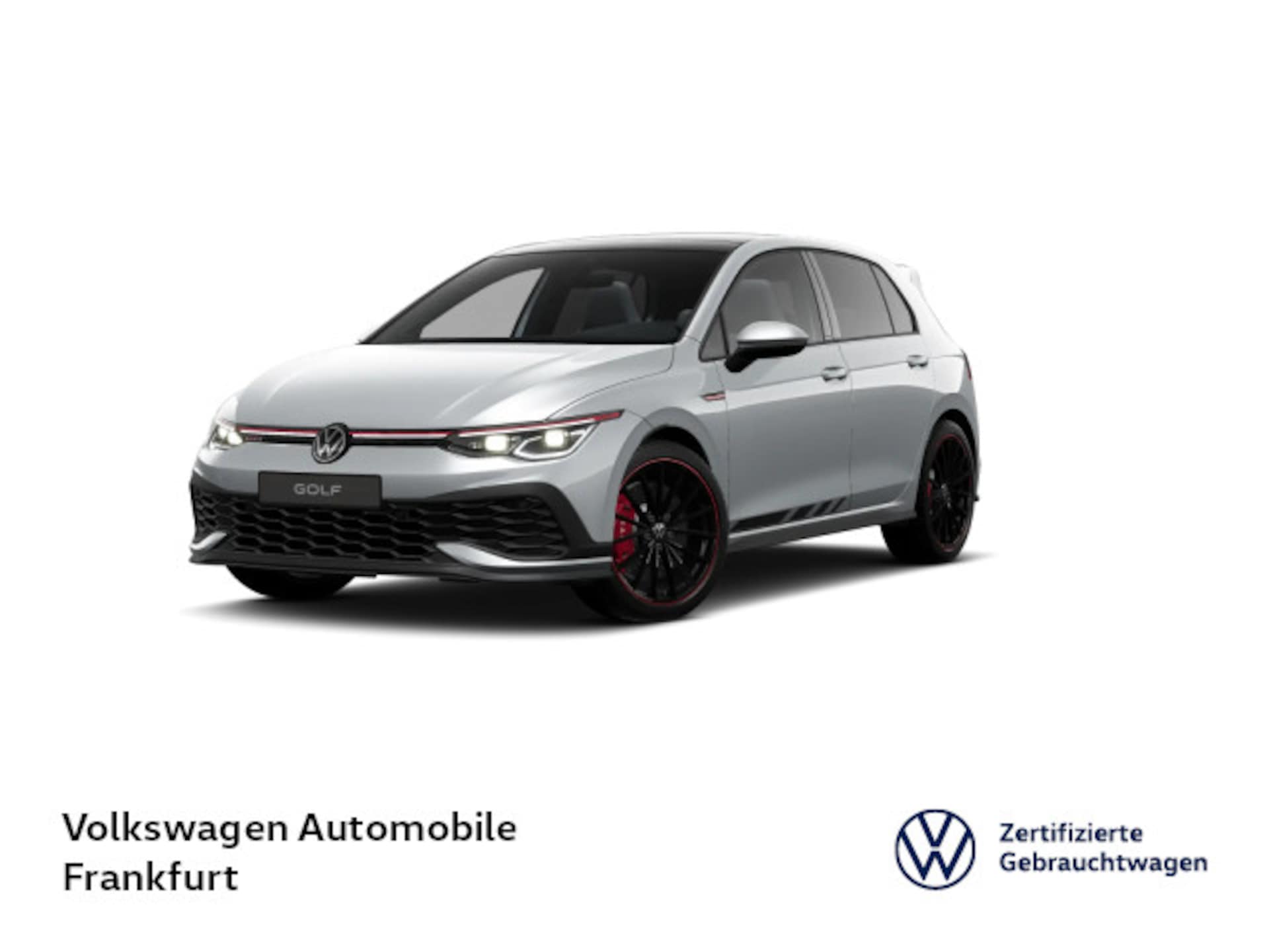 Volkswagen Golf GTI Clubsport