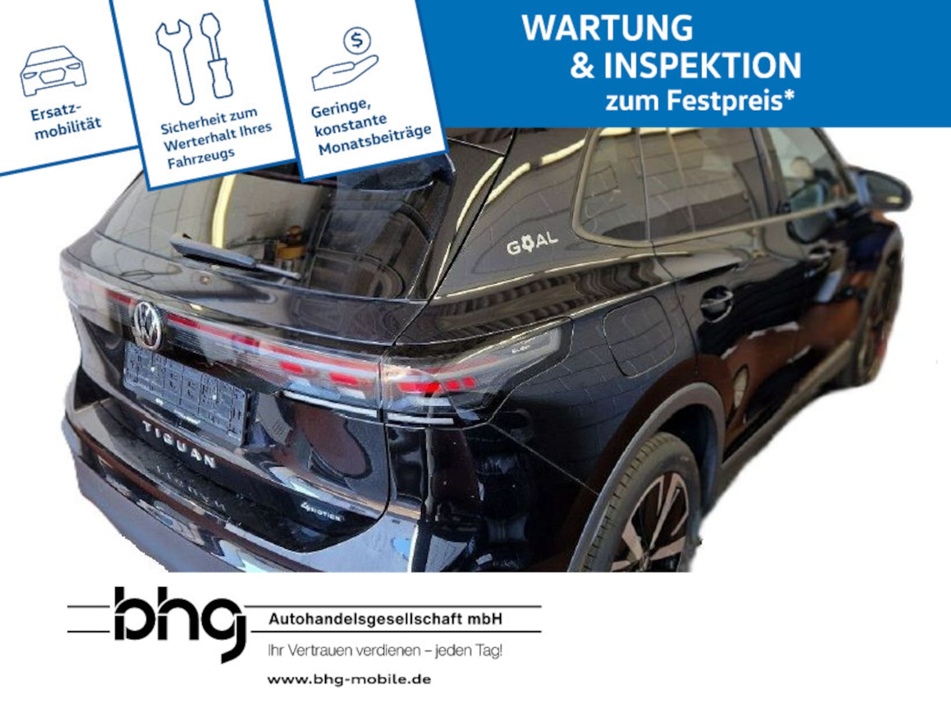 Volkswagen Tiguan Life