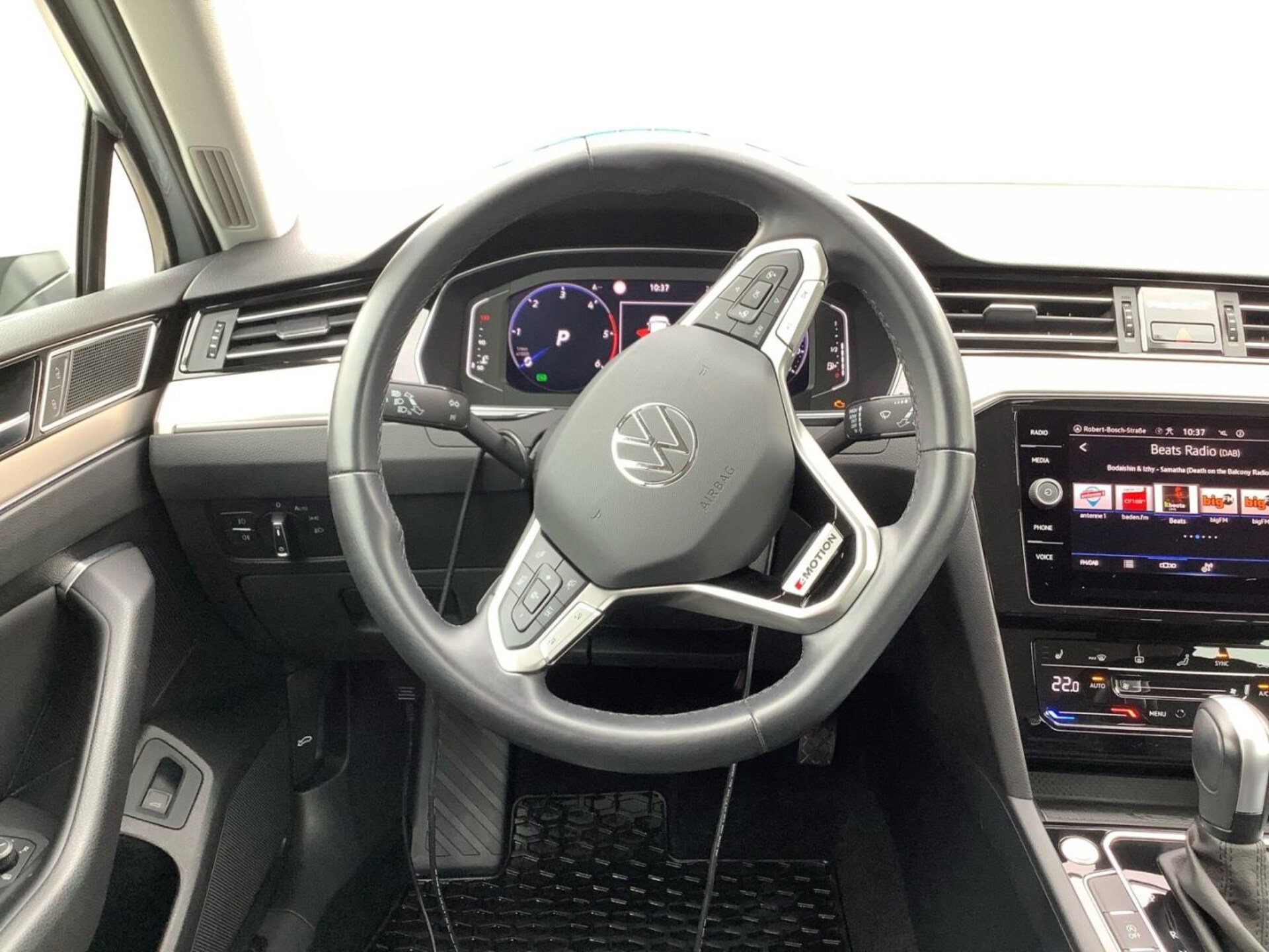 Volkswagen Passat Variant Elegance
