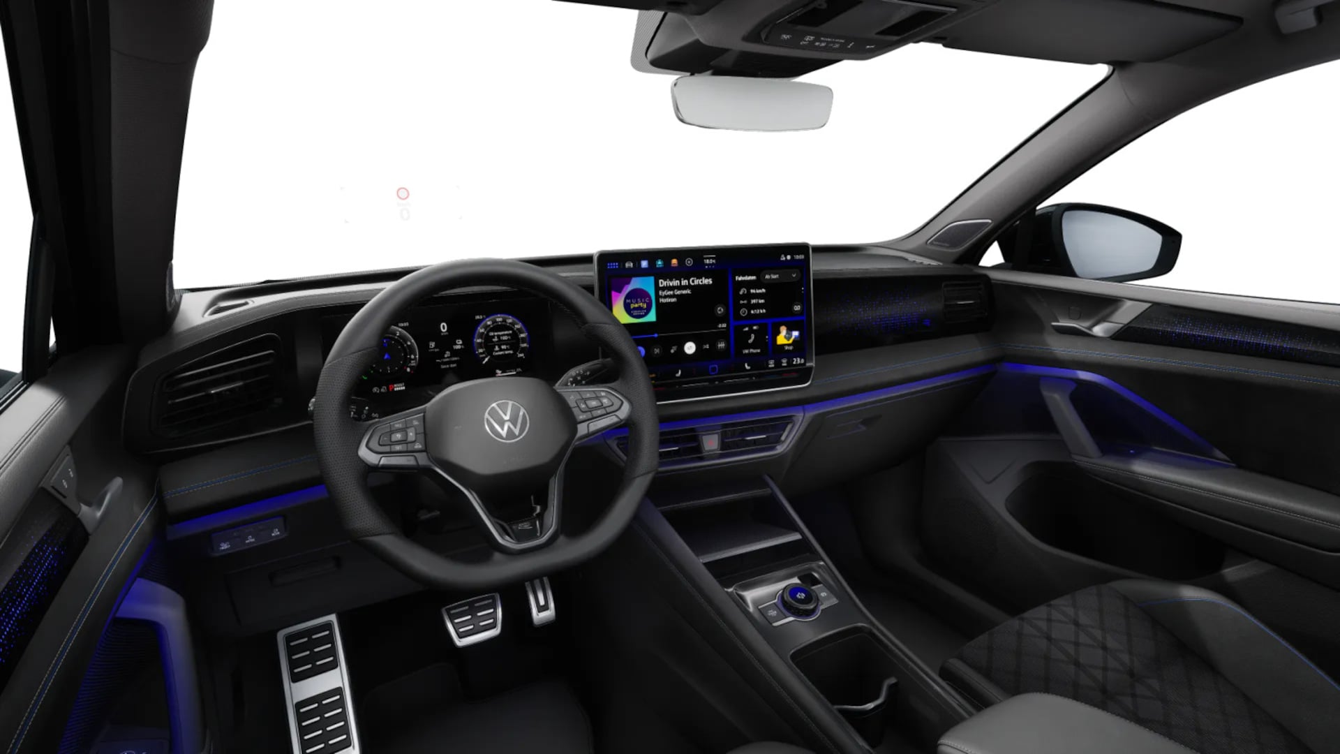 Volkswagen Tiguan R-Line