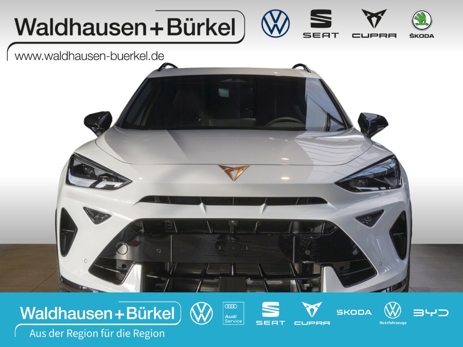 CUPRA Formentor