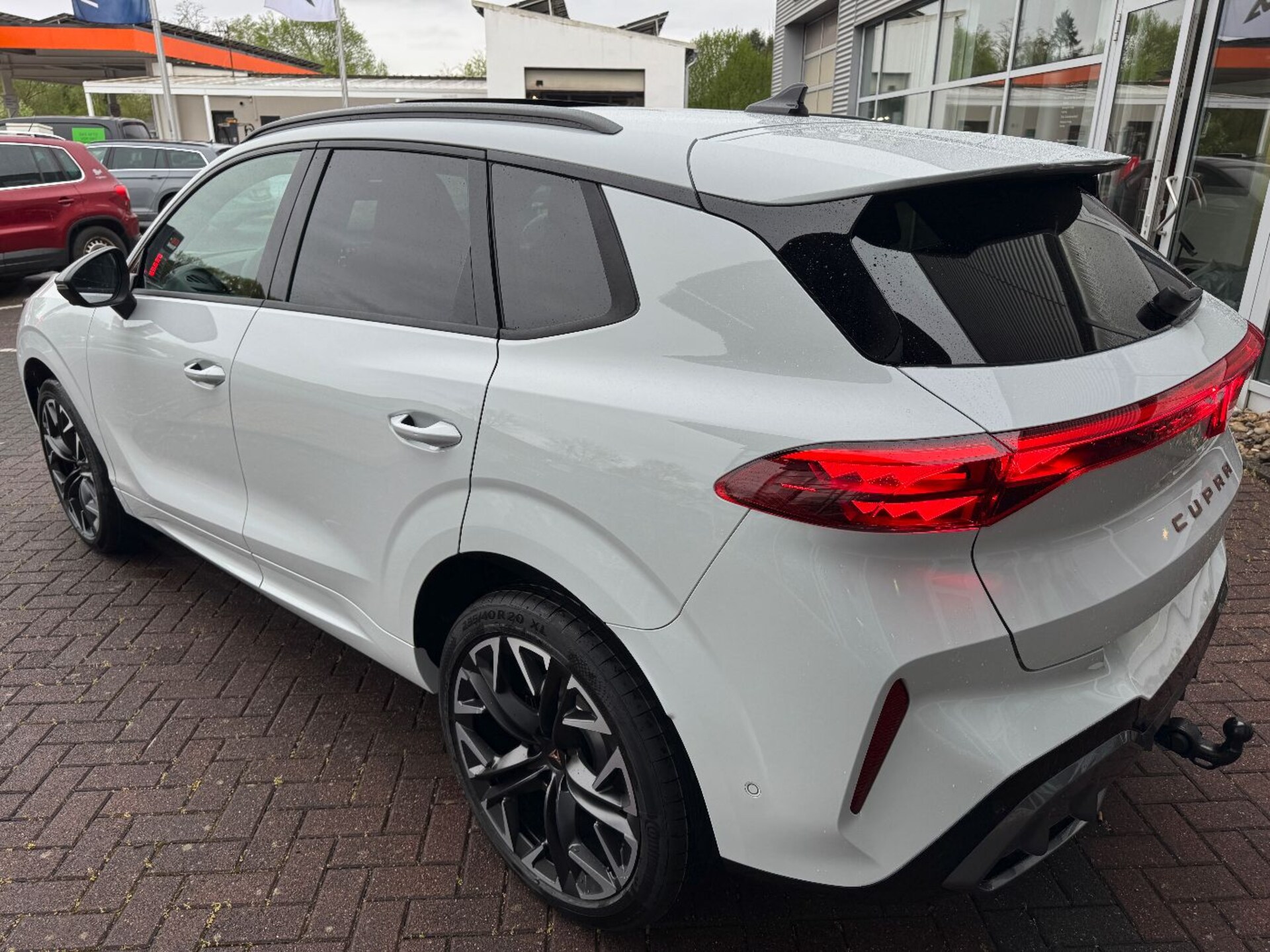 CUPRA Terramar VZ