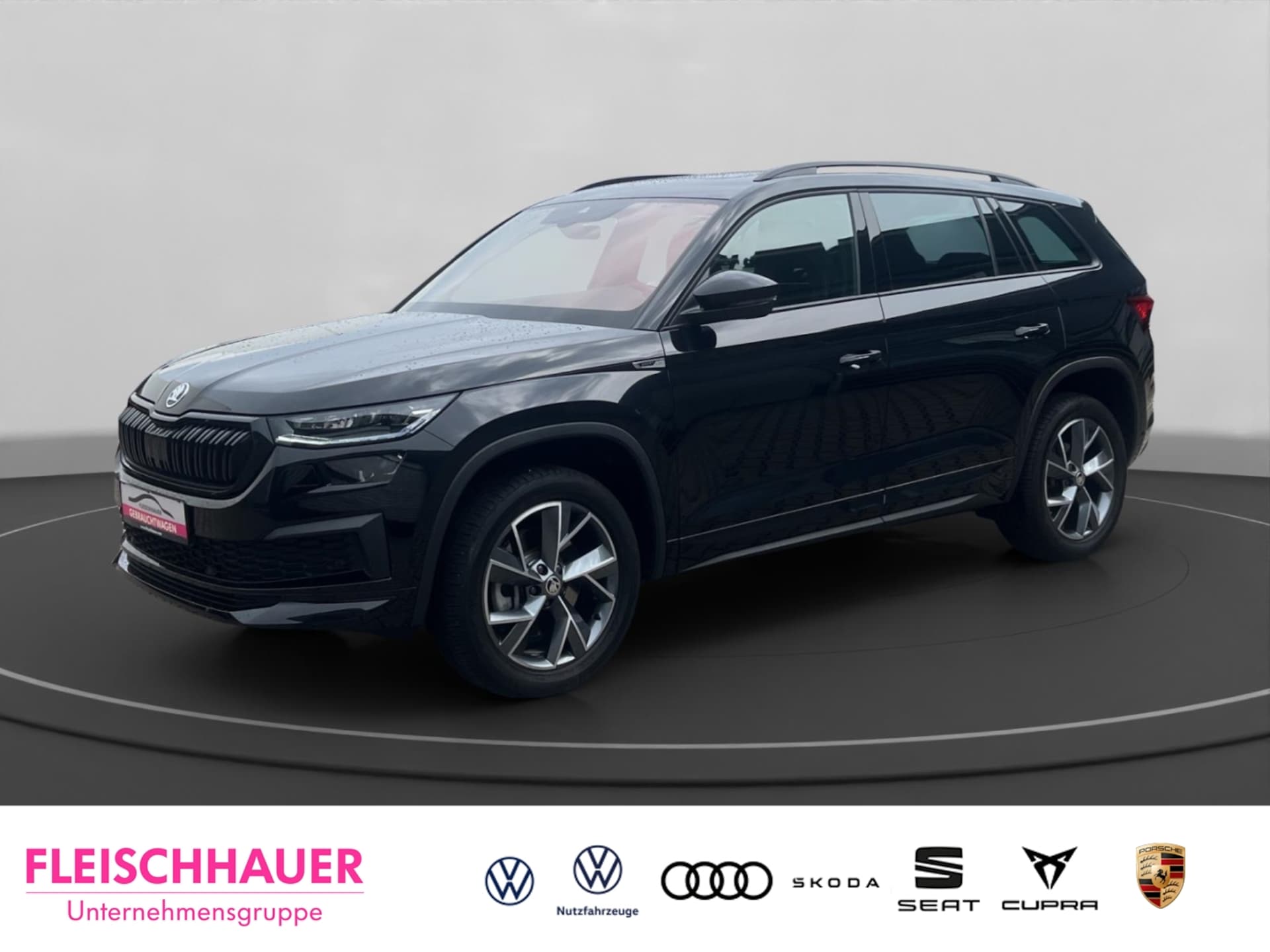 Skoda Kodiaq Sportline