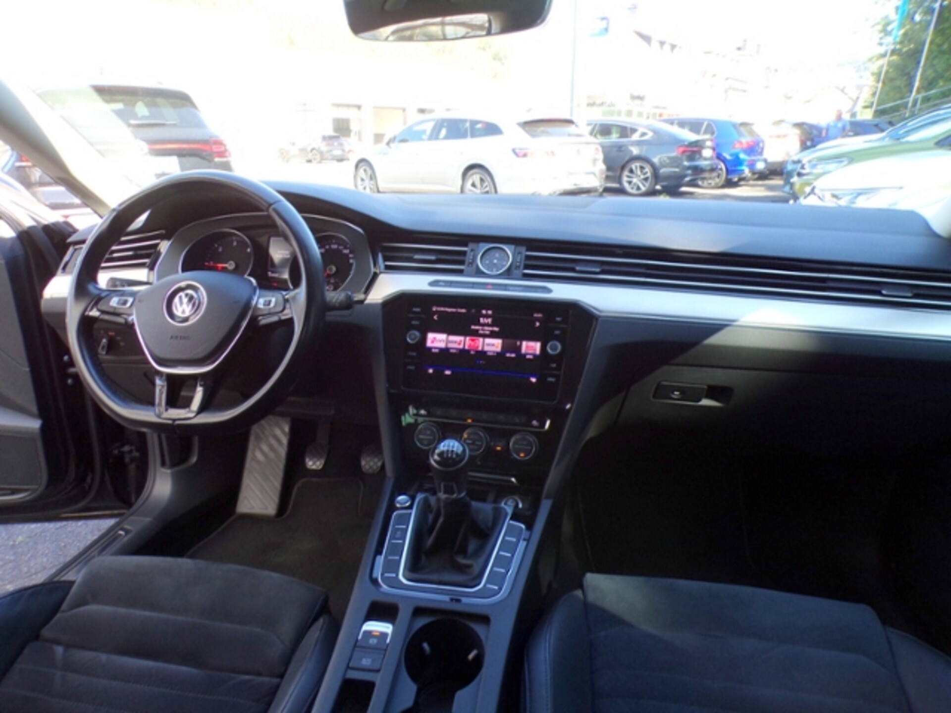 Volkswagen Passat Variant Highline