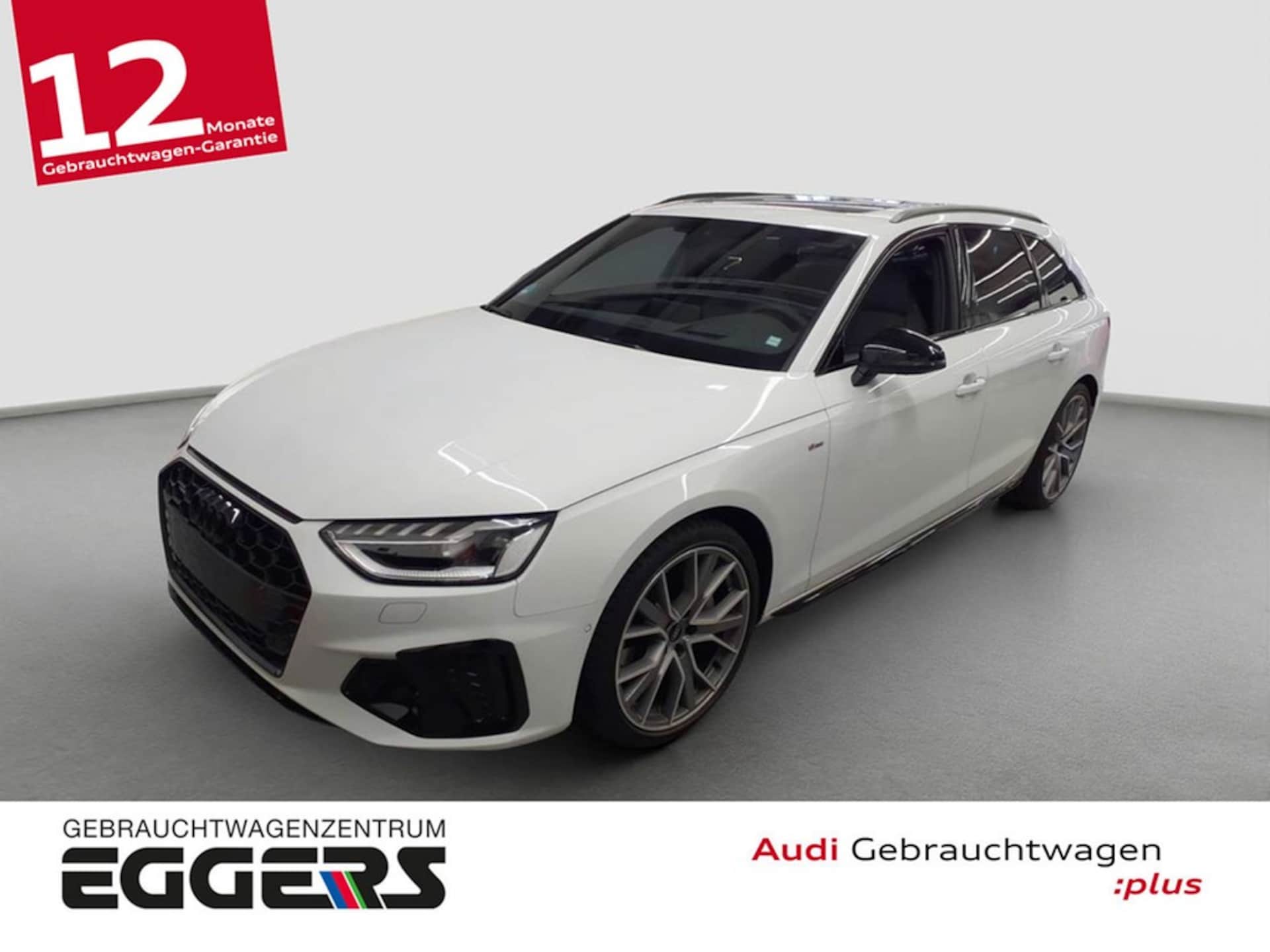 Audi A4 Avant S line