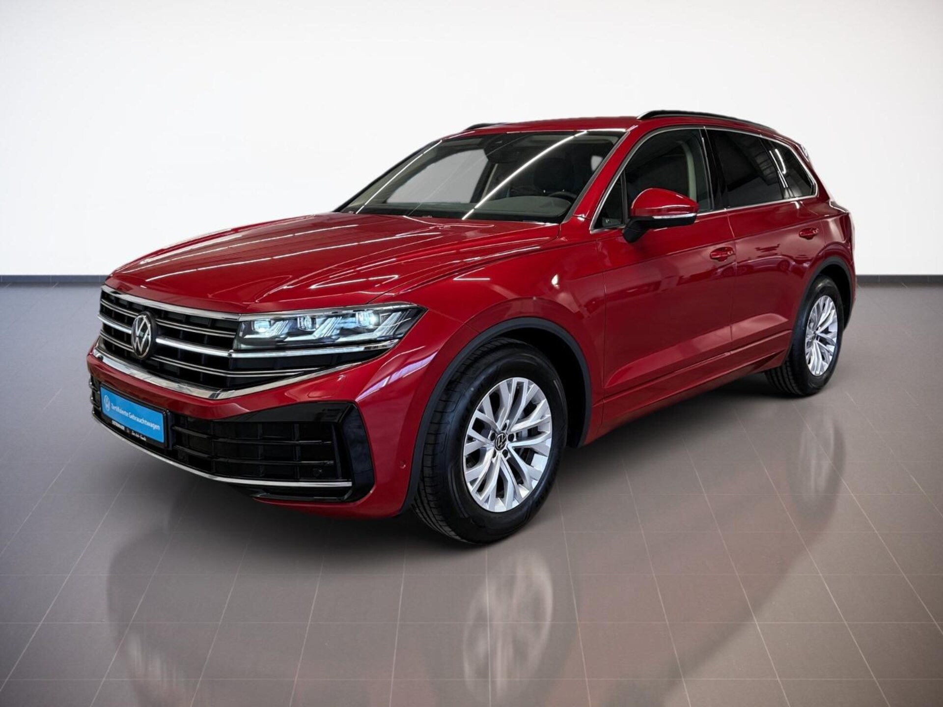Volkswagen Touareg Elegance