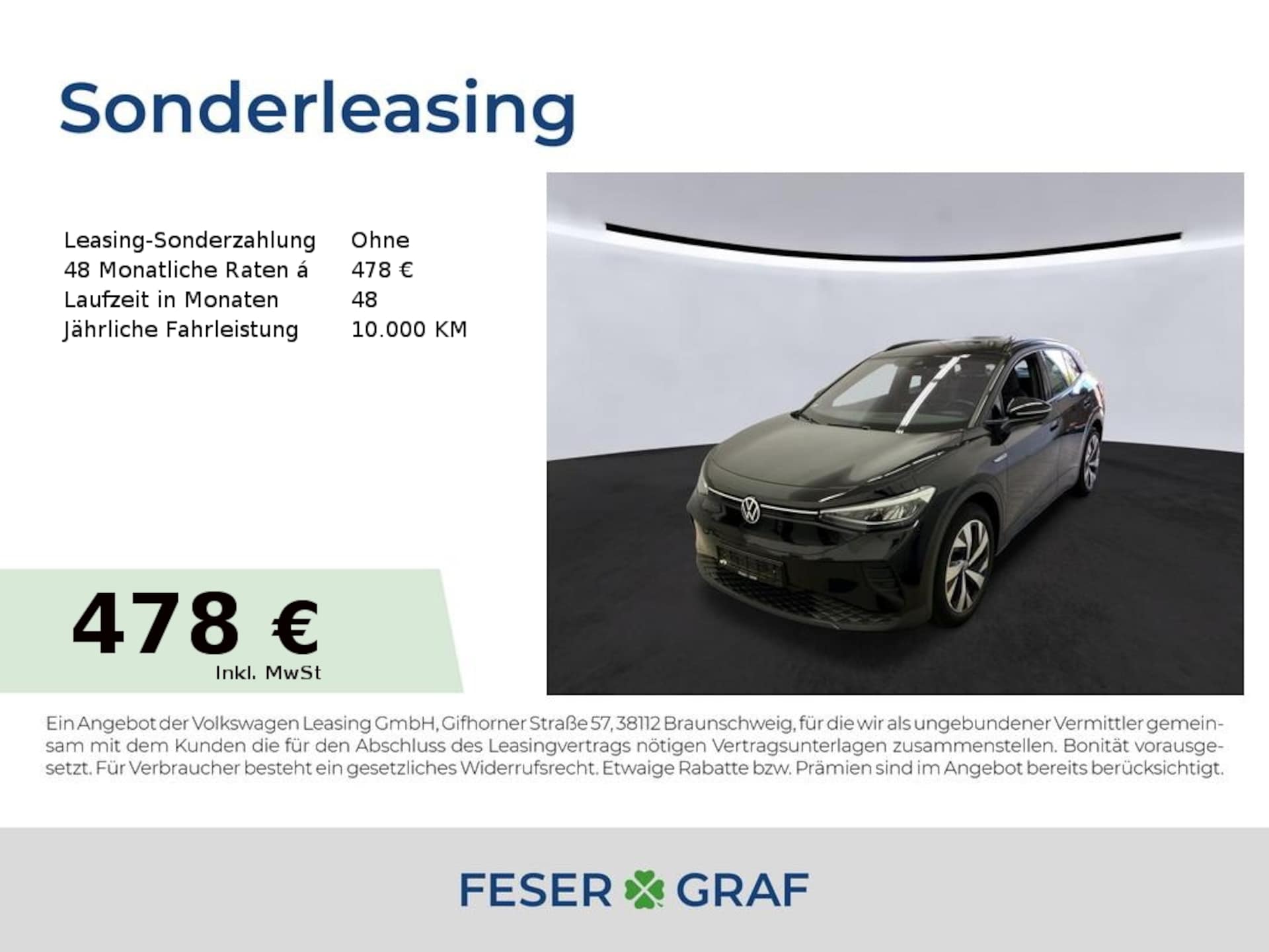 Volkswagen ID.4 Pro Performance