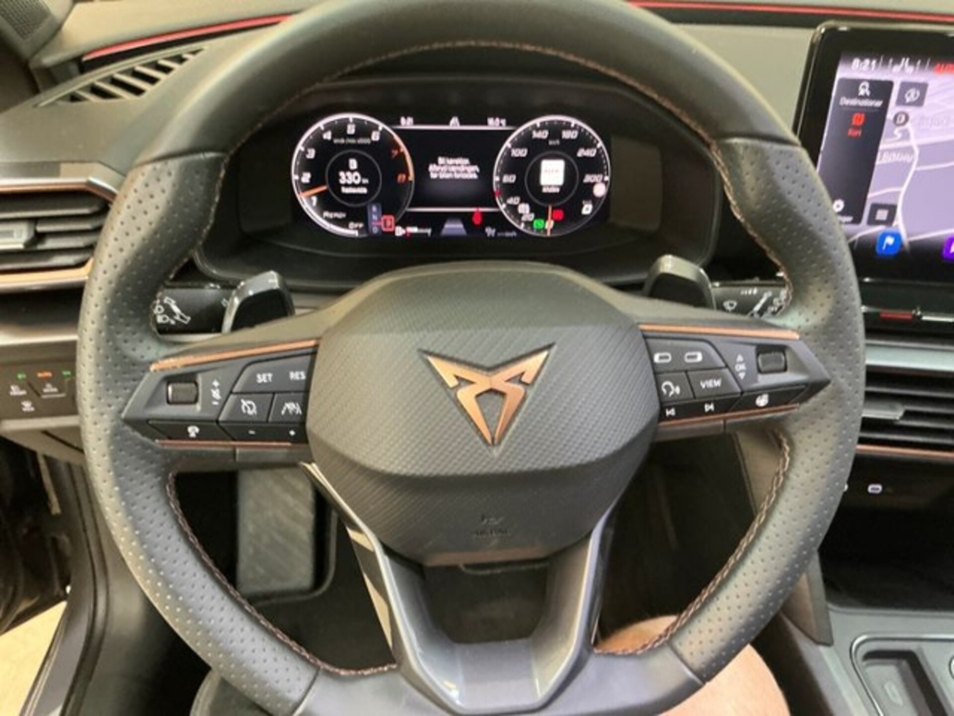 CUPRA Leon
