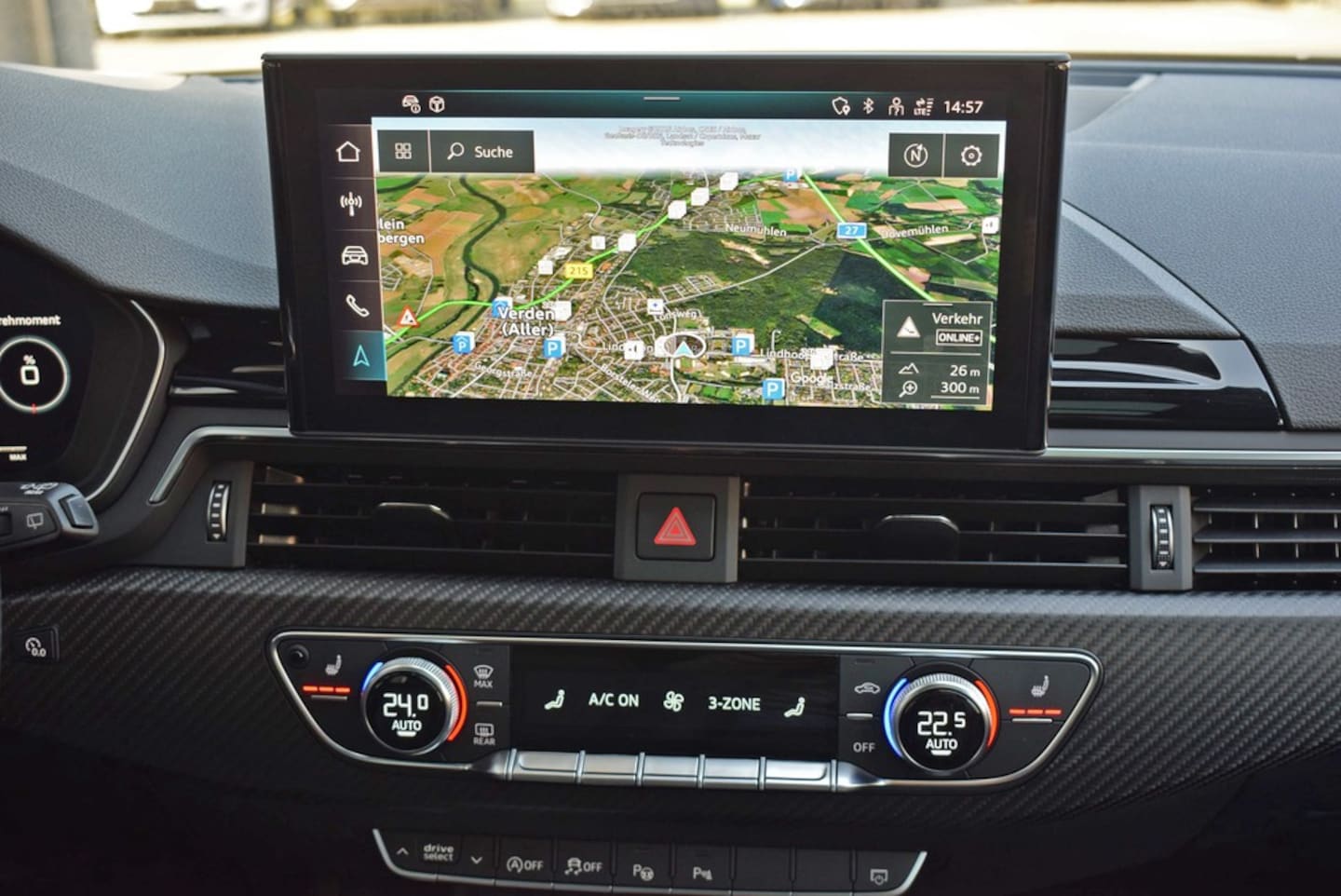 Bild über Audi RS 4 Avant TFSI quattro tiptronic - für weitere Informationen kontaktieren Sie den Audi Partner