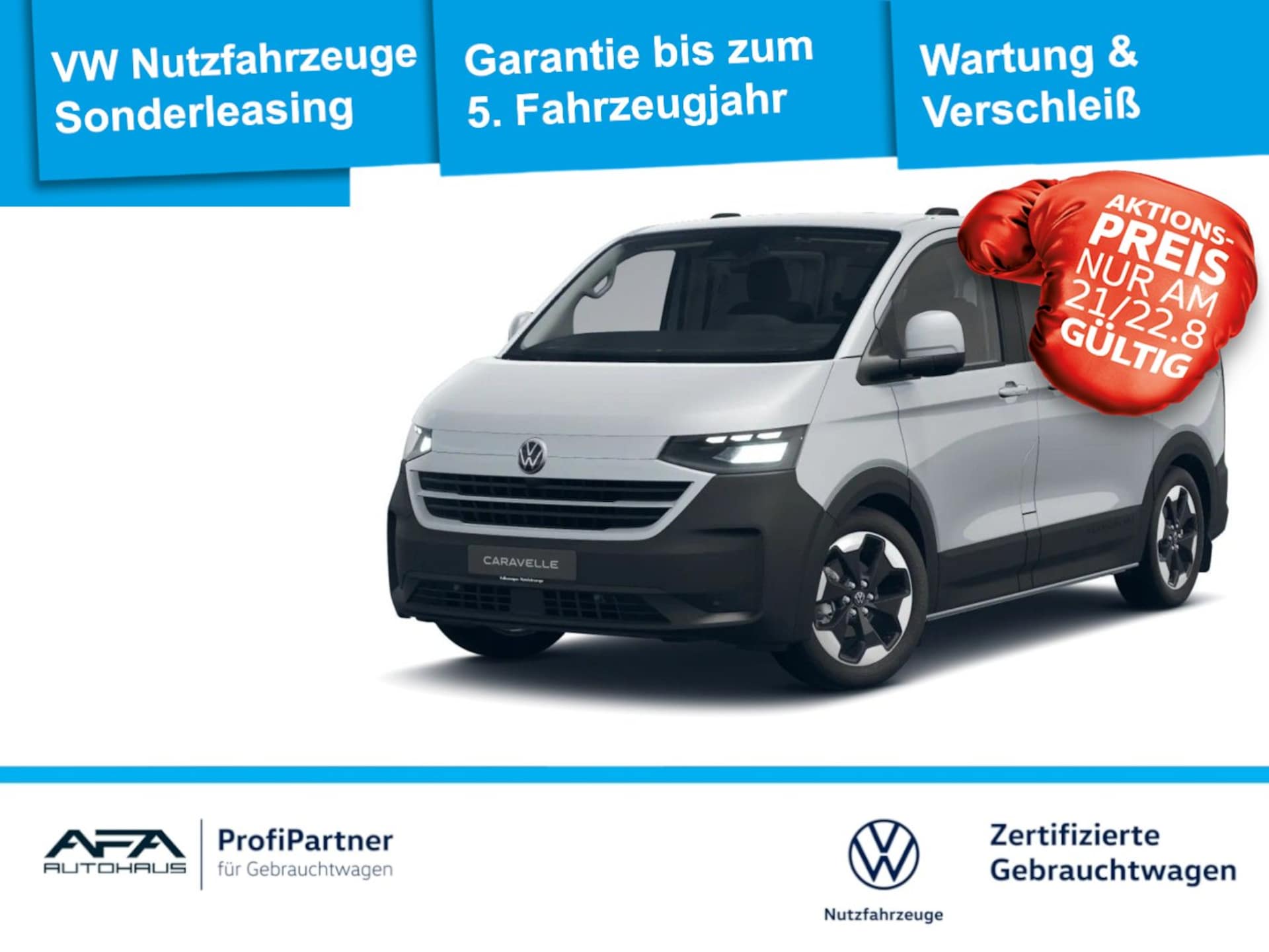Volkswagen e-Caravelle Life