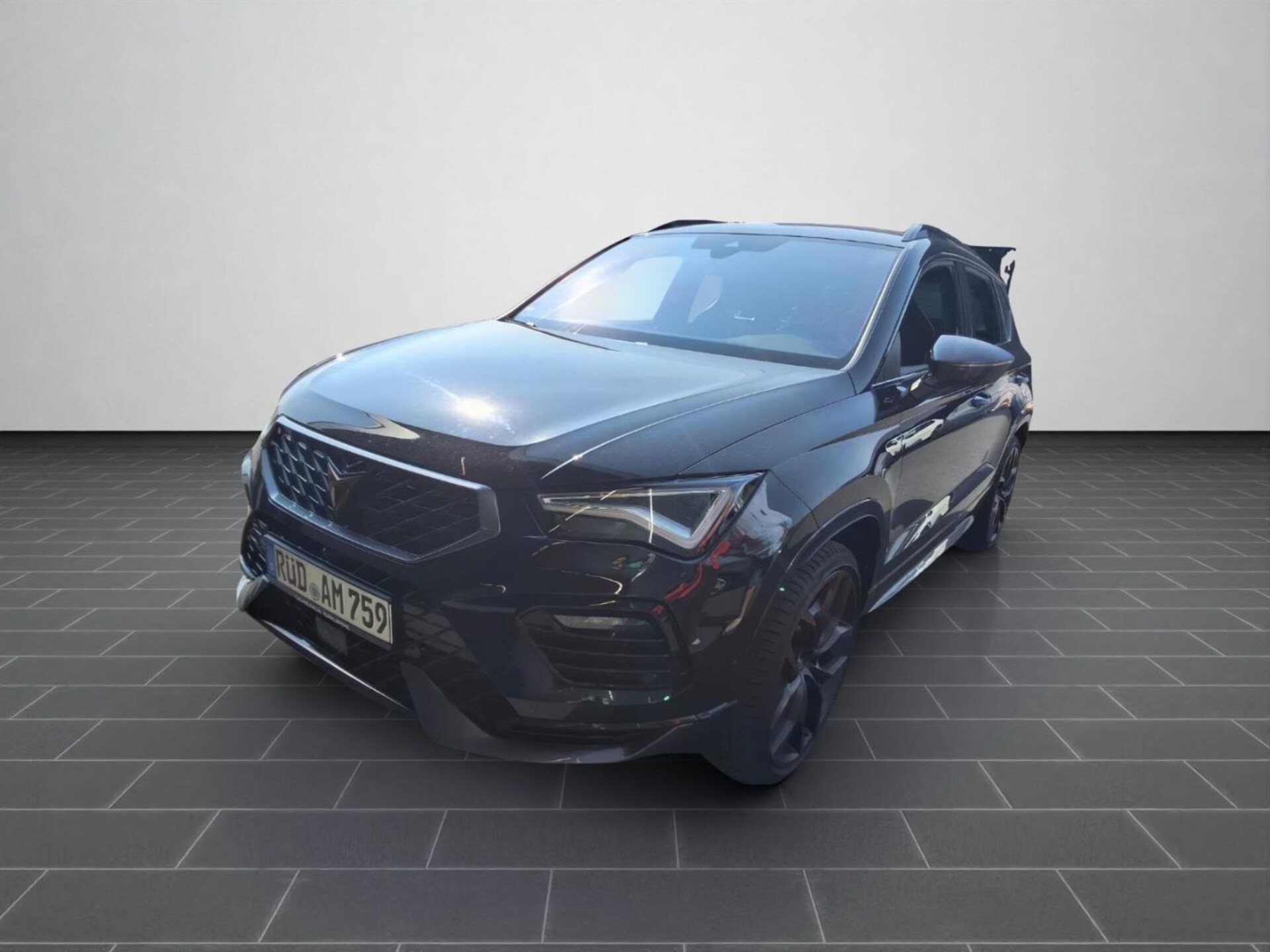 CUPRA Ateca