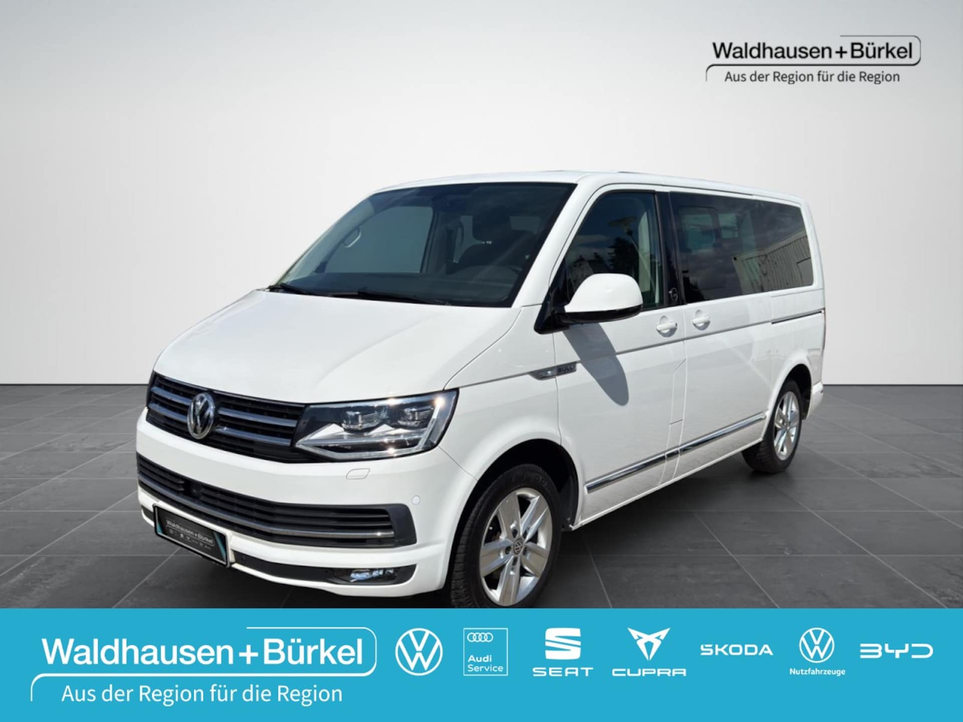 Volkswagen T6 Multivan Highline