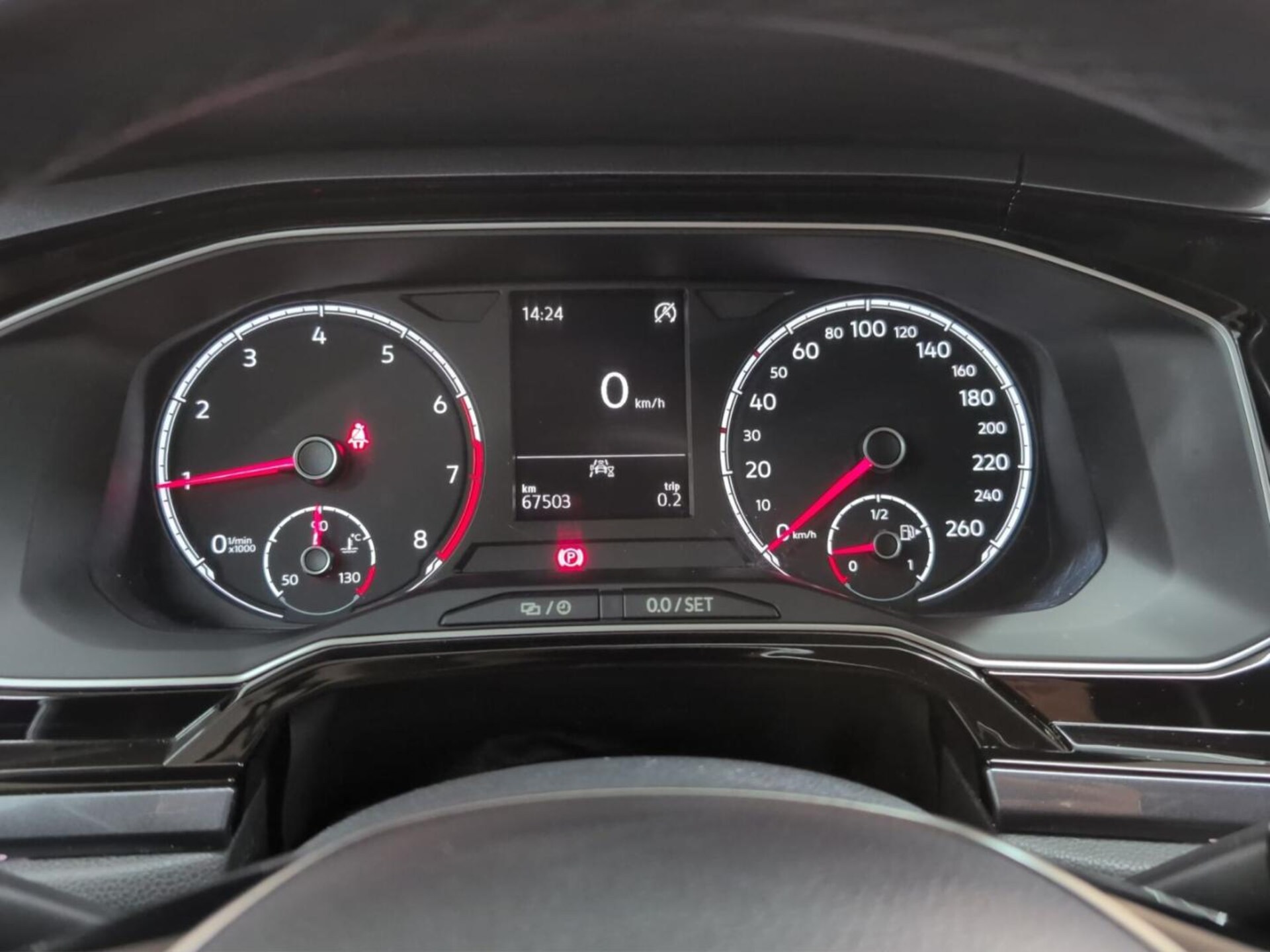 Volkswagen Polo Highline