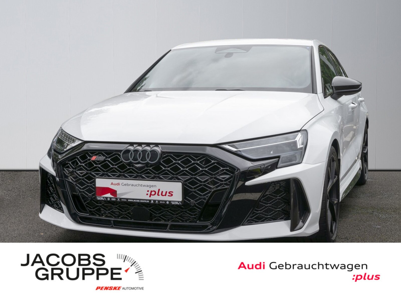 Audi RS 3 Sportback