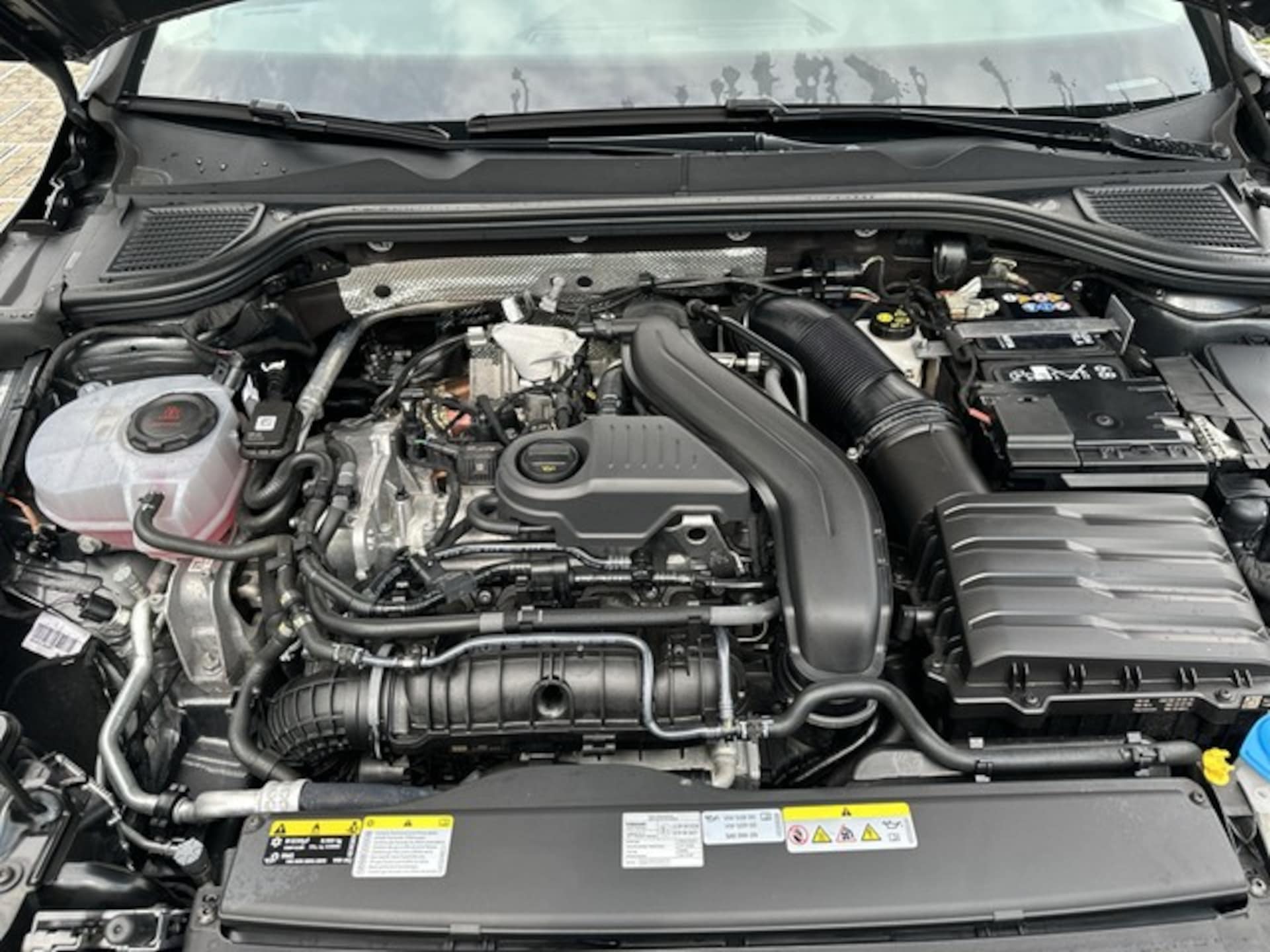 Volkswagen Golf Variant Life