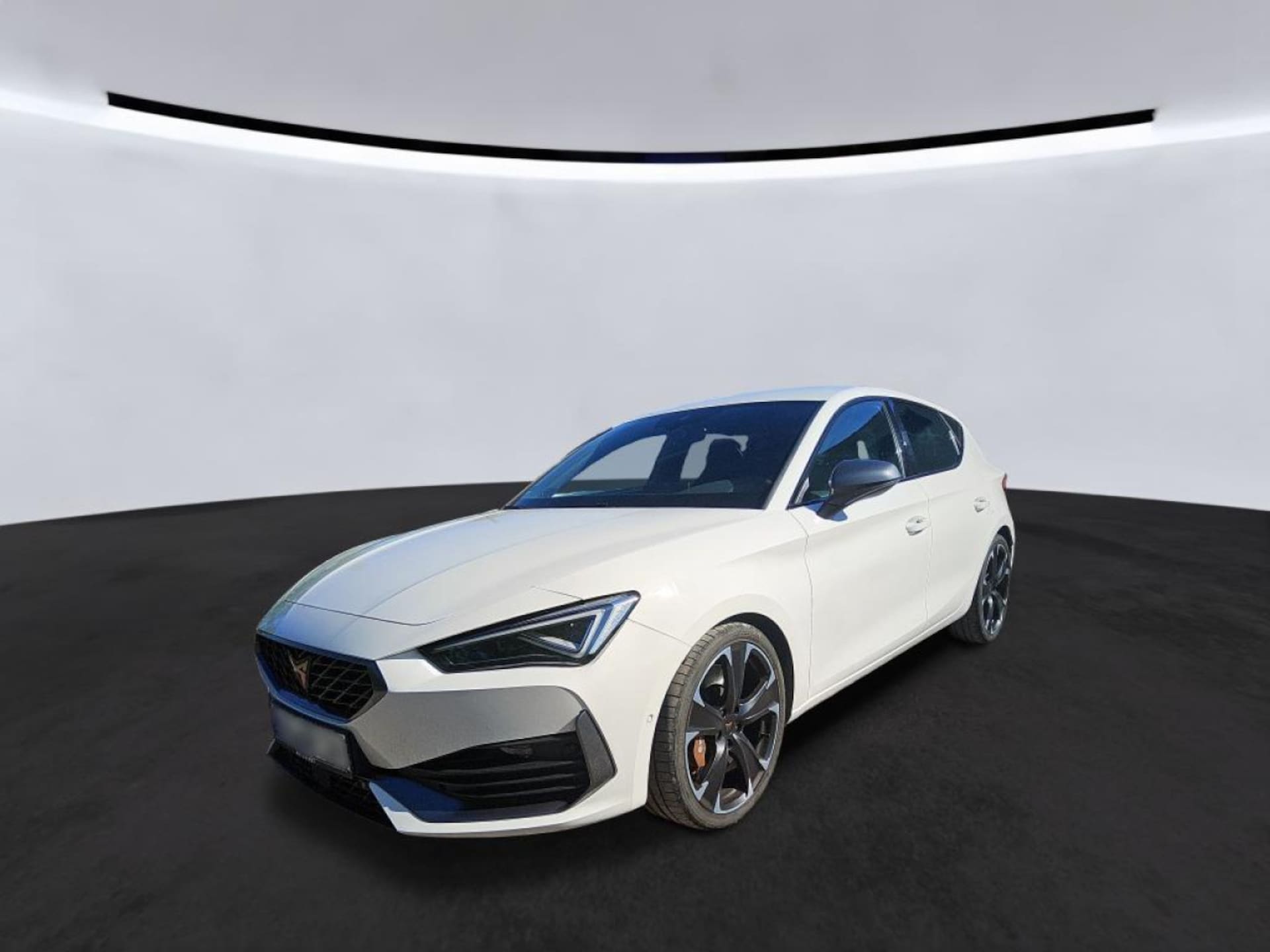 CUPRA Leon VZ