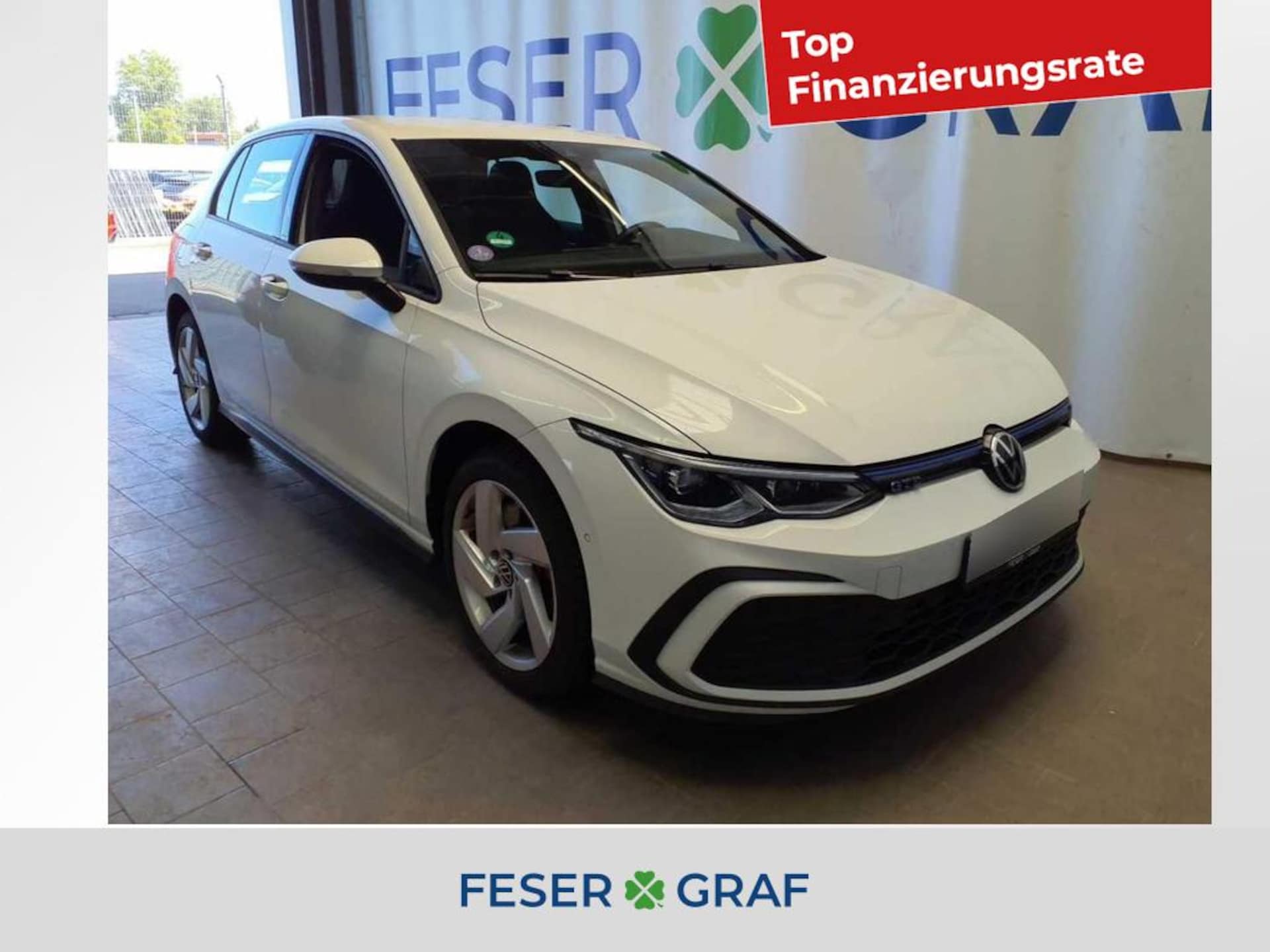 Volkswagen Golf GTE