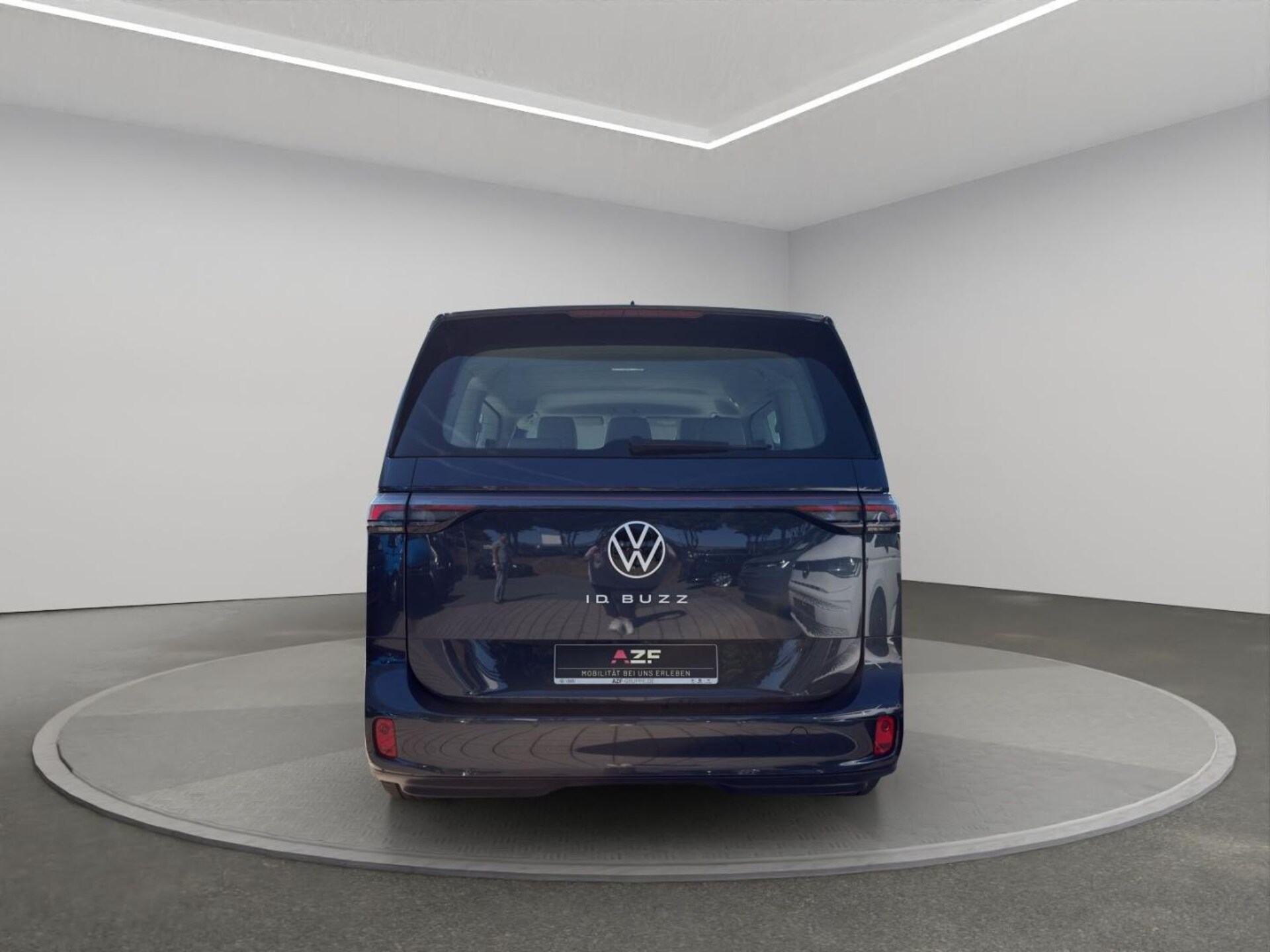 Volkswagen ID. Buzz Pro