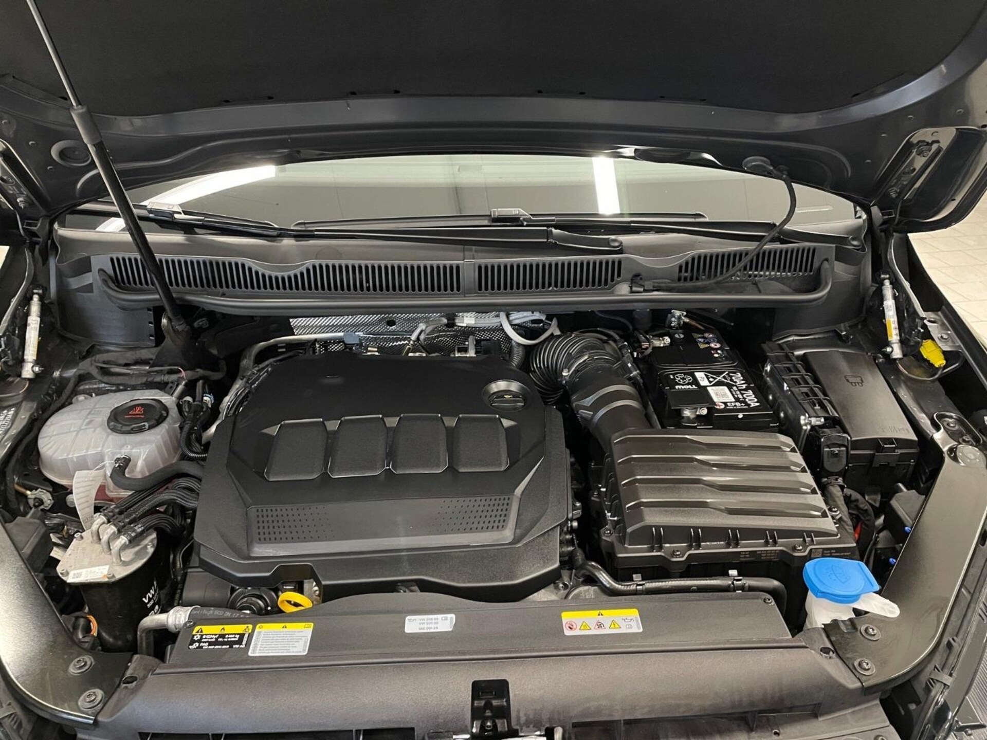 Volkswagen Touran Comfortline