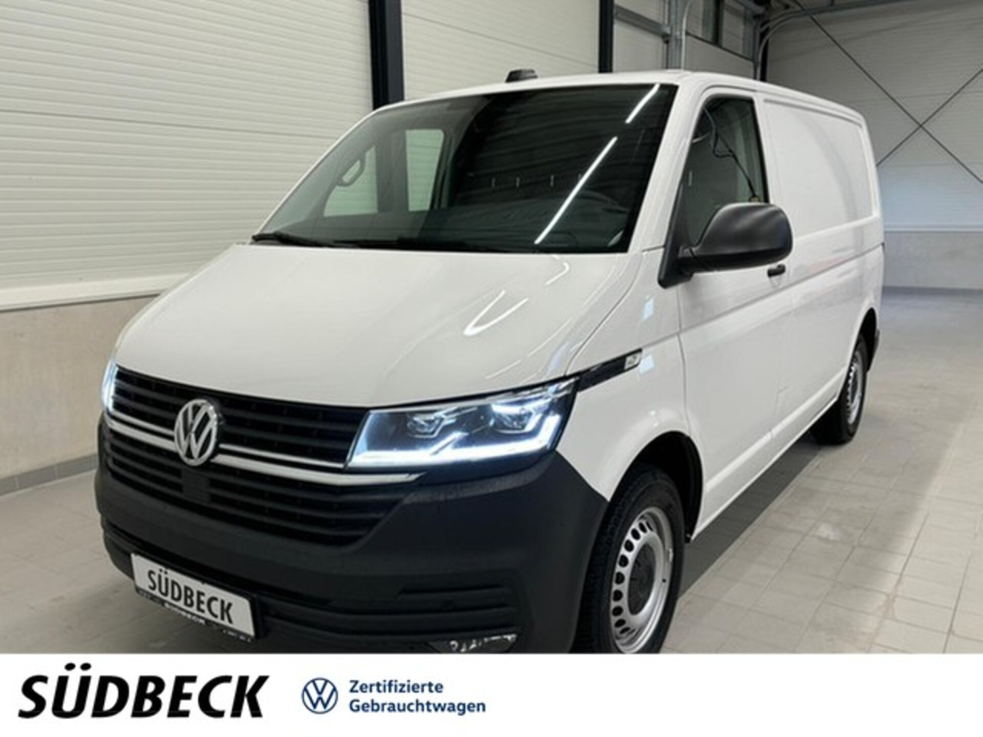Volkswagen T6.1 Transporter Kasten kurzer Radstand