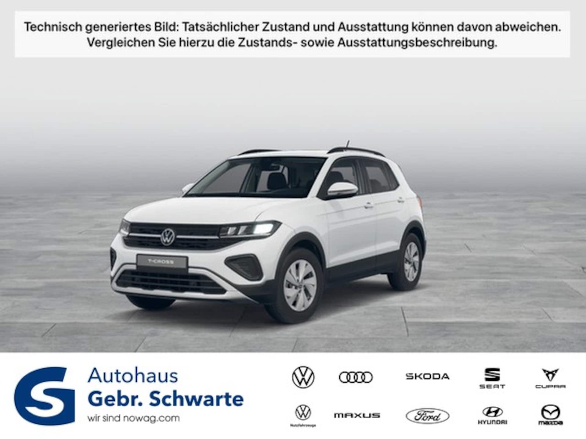 Volkswagen T-Cross Life