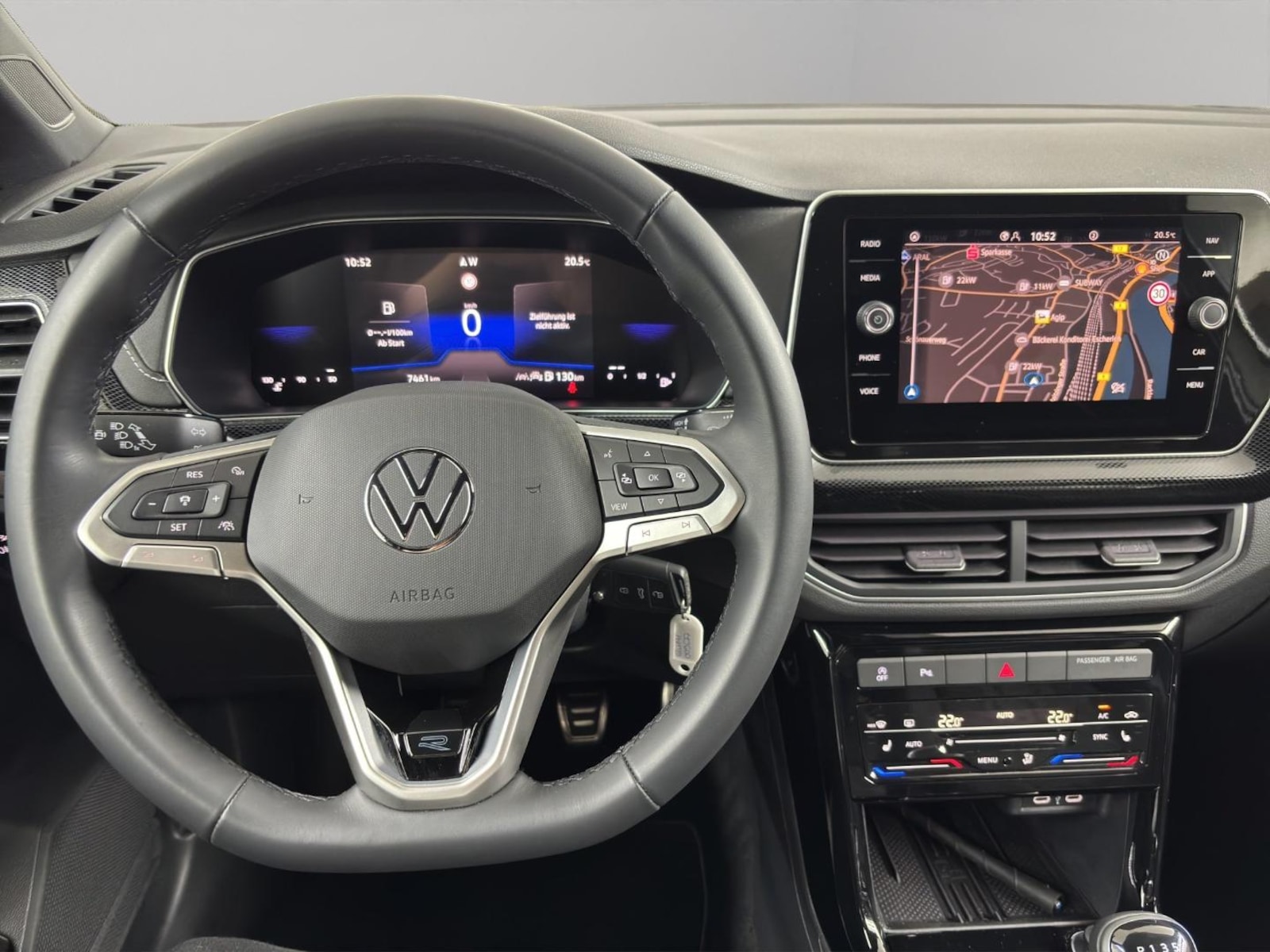 Volkswagen T-Cross – Bild 10