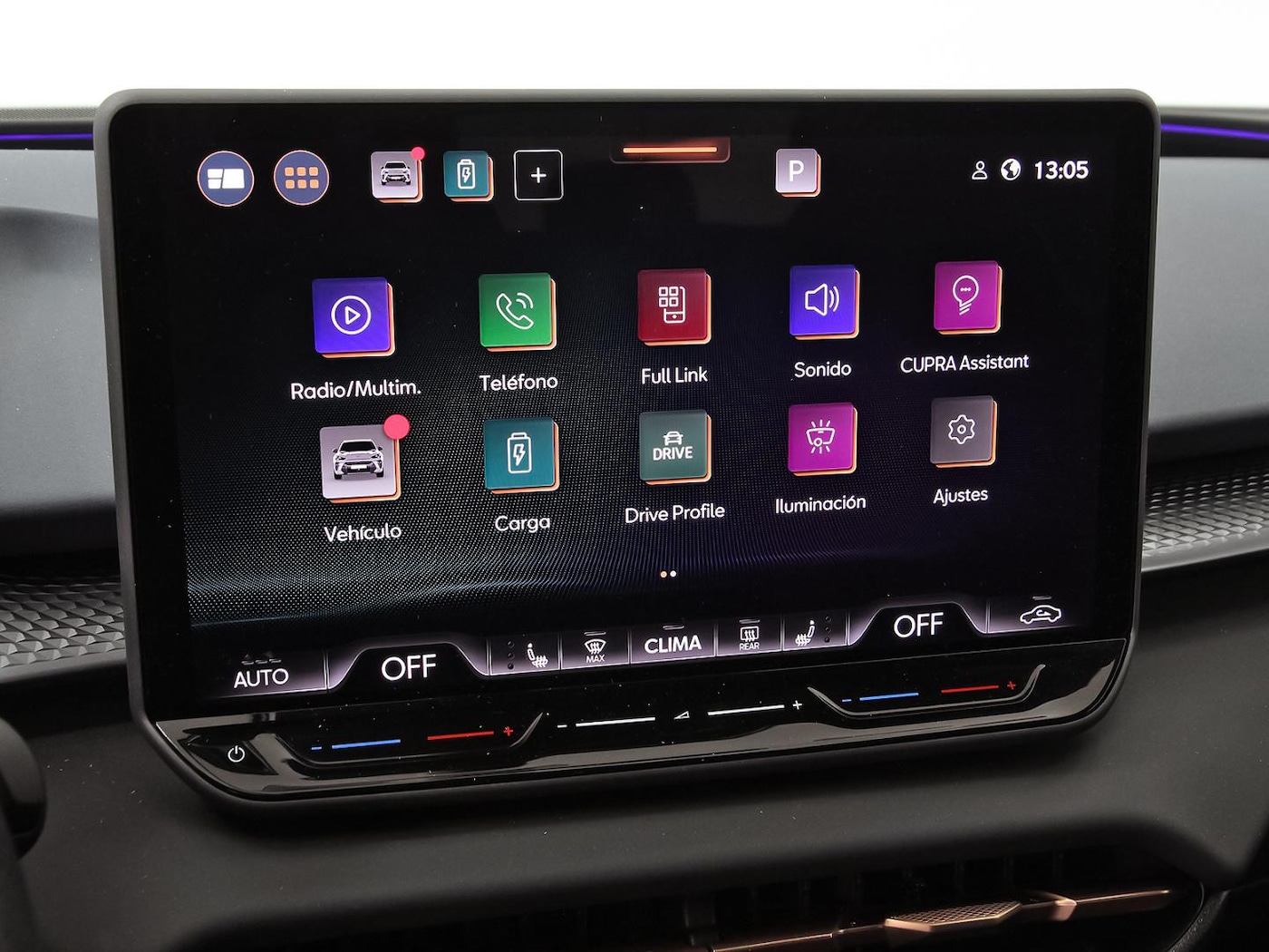 CUPRA Terramar 1.5 TSI e-Hybrid DSG 150 kW (204 CV) — photo 19